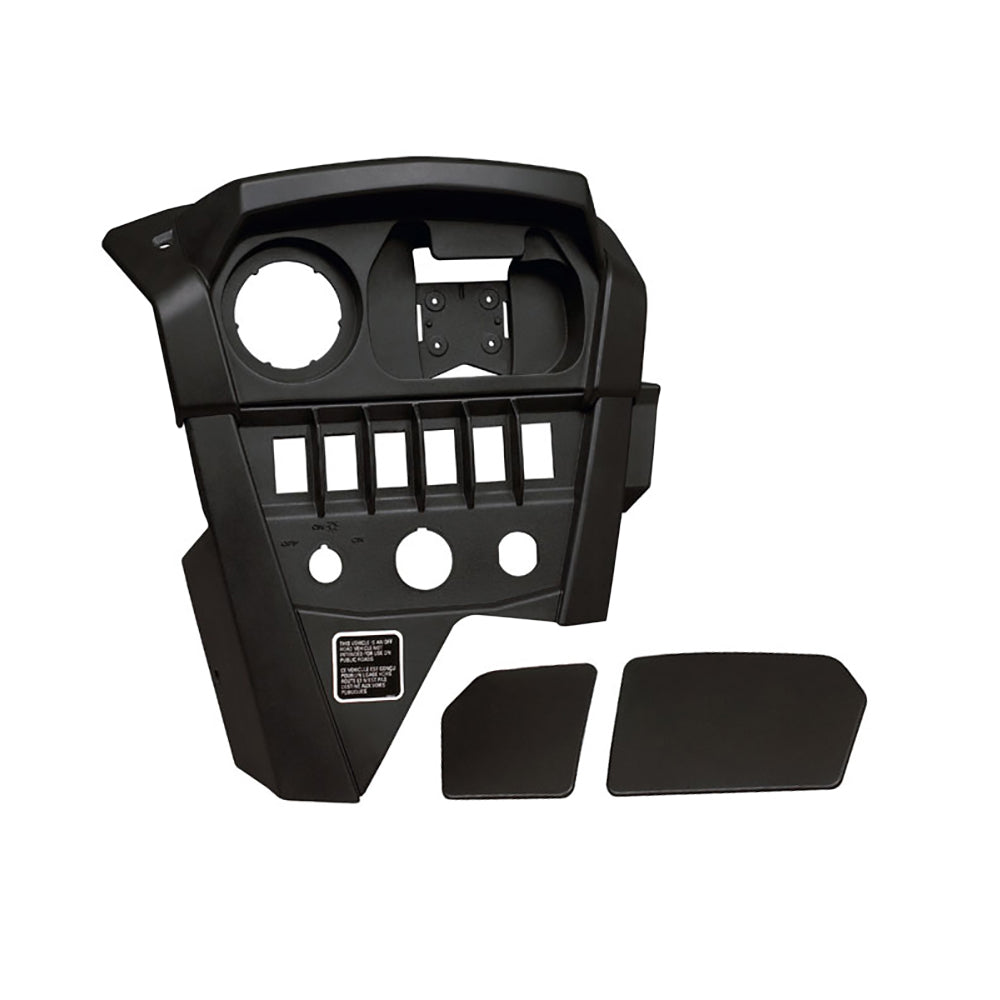 BRP Can-Am 715001404 Radio Console Adaptor Commander XC Maverick 1000 XC Turbo