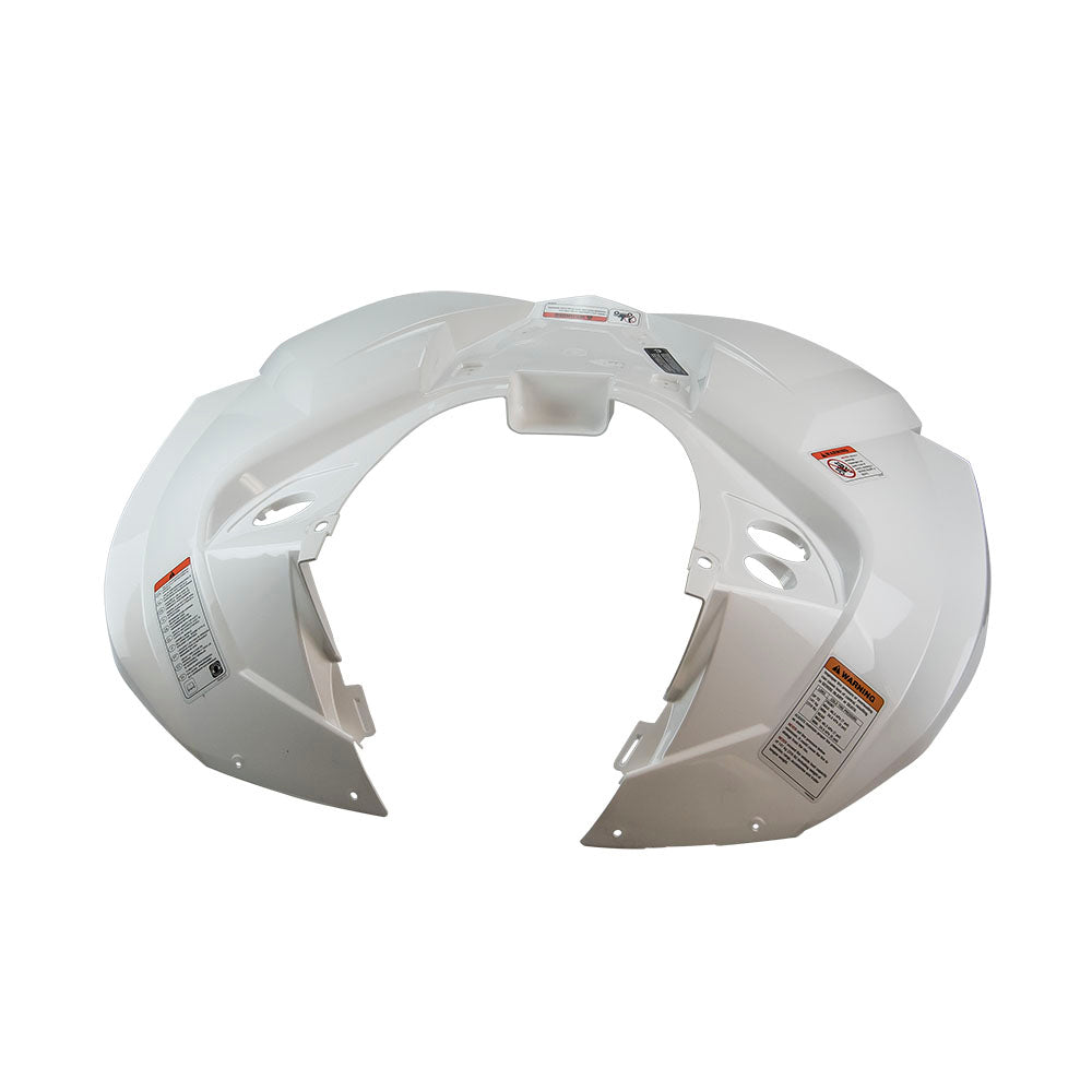 BRP Can-Am 715001457 White Rear Fender Kit Renegade 500 705004236 715001278