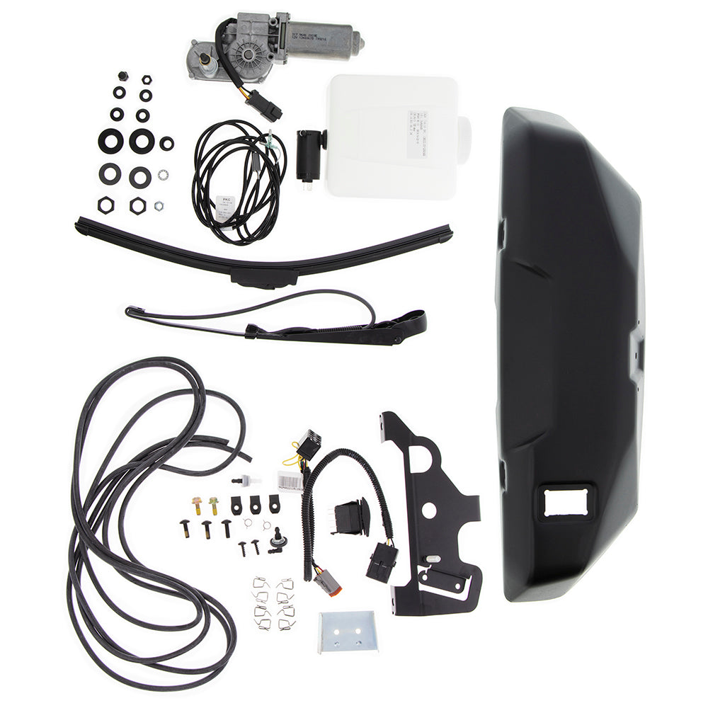 BRP Can-Am 715001638 Windshield Wiper Washer Kit Defender XT Pro LoneStar
