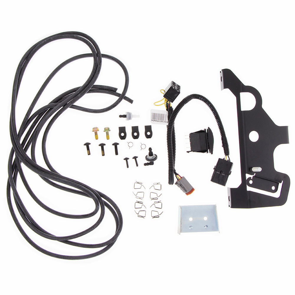 Genuine OEM Can-Am Wiper Defender 715001638