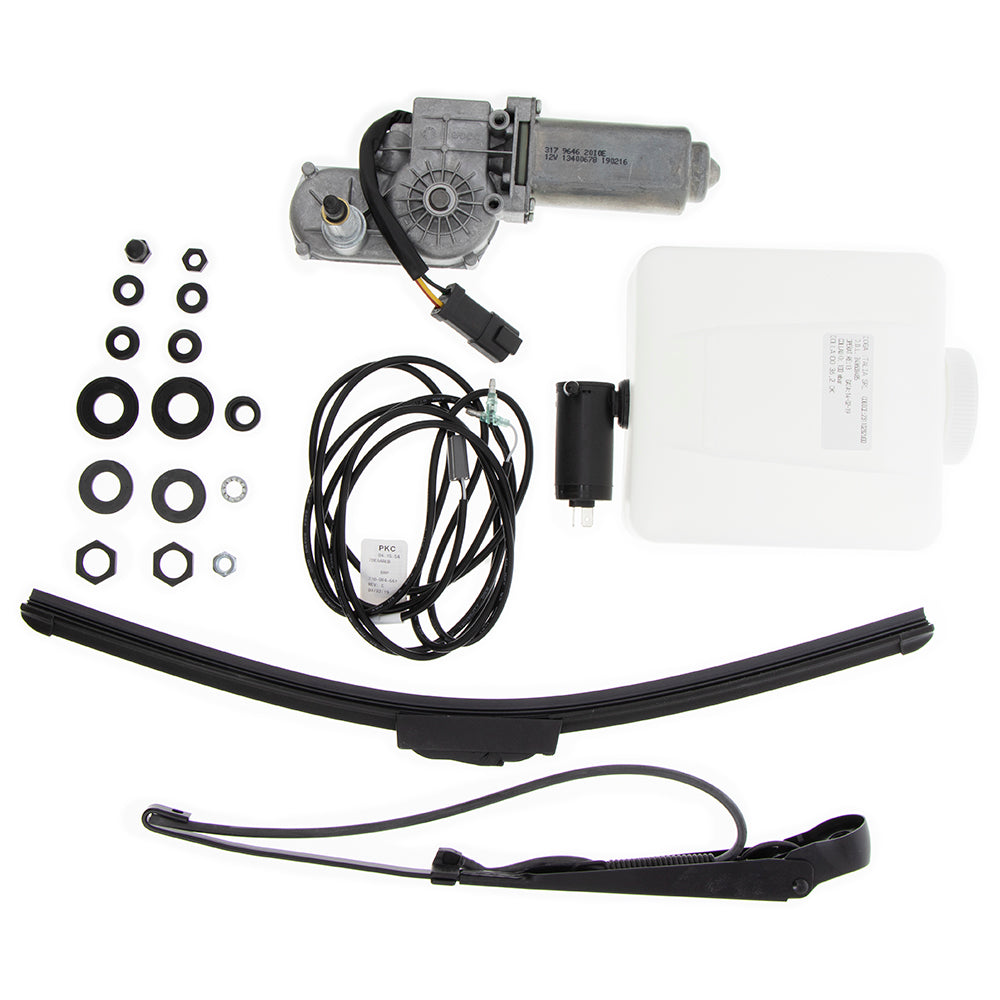 Can-Am Windshield Wiper Washer Kit 715001638