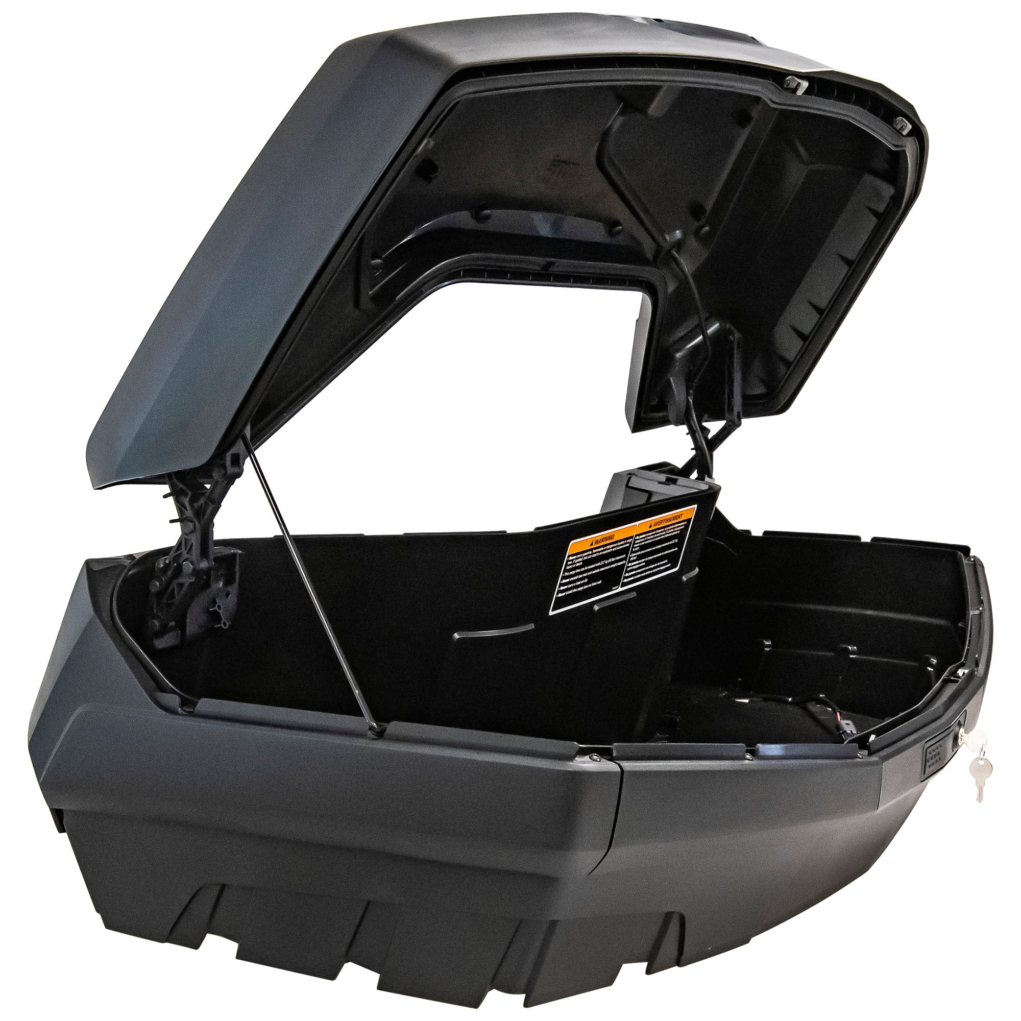 Can-Am 715001747 LinQ 32 Gallon Trunk Box w Light Outlander Renegade Maverick Trail Sport