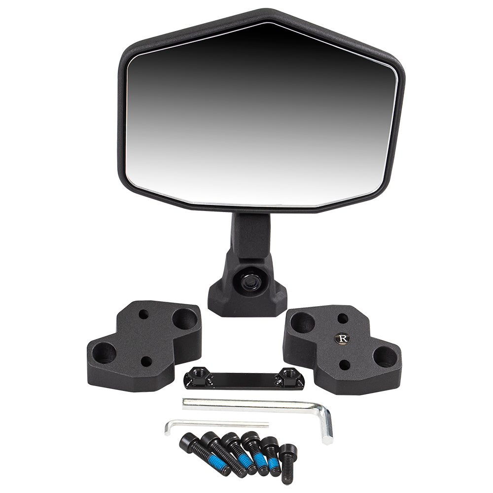 BRP Can-Am 715002459 Side Mirror Defender Traxter XT Pro LoneStar Limited HD10