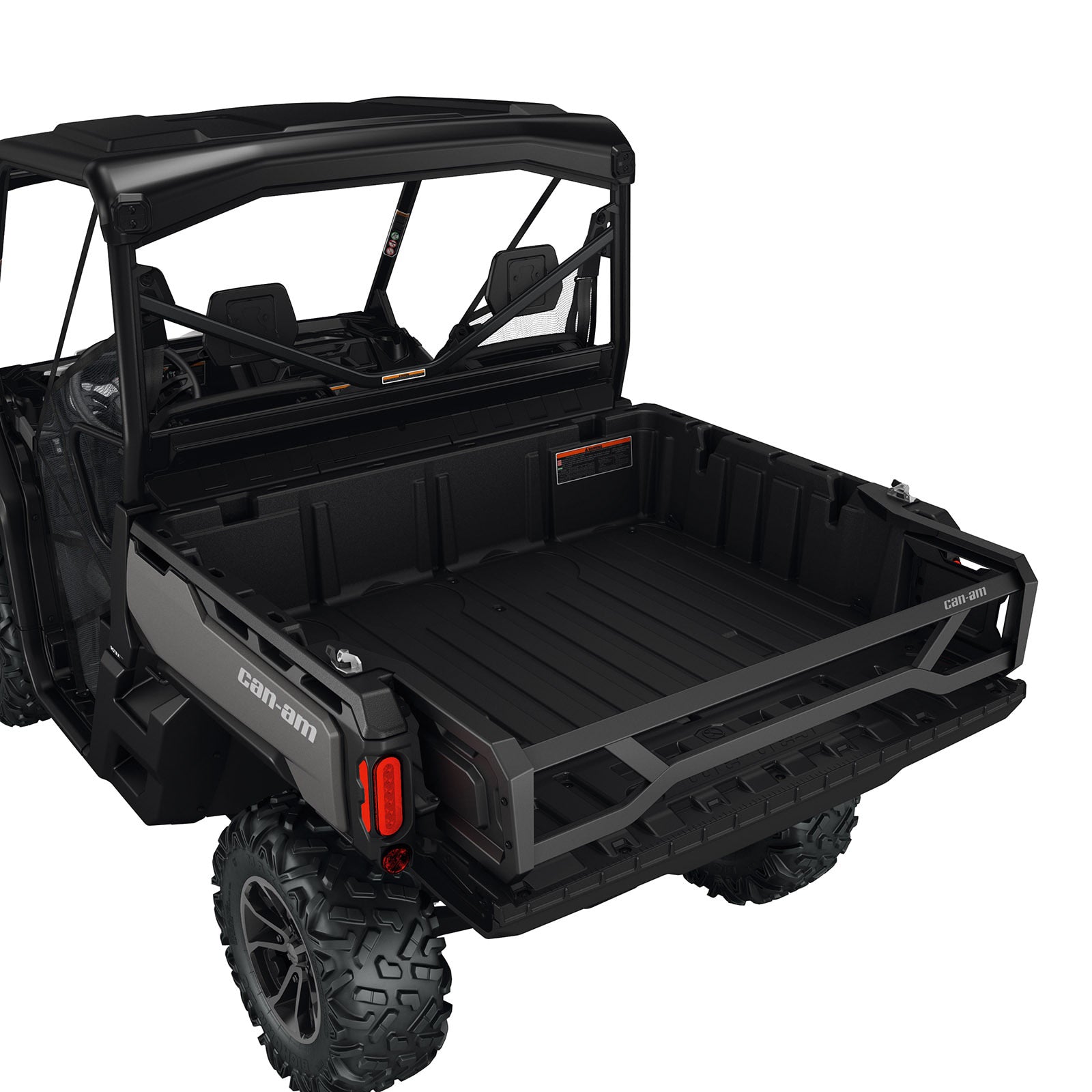BRP Can-Am 715002464 LinQ Tailgate Extension/Divider Defender XT Max HD9 HD8 DPS