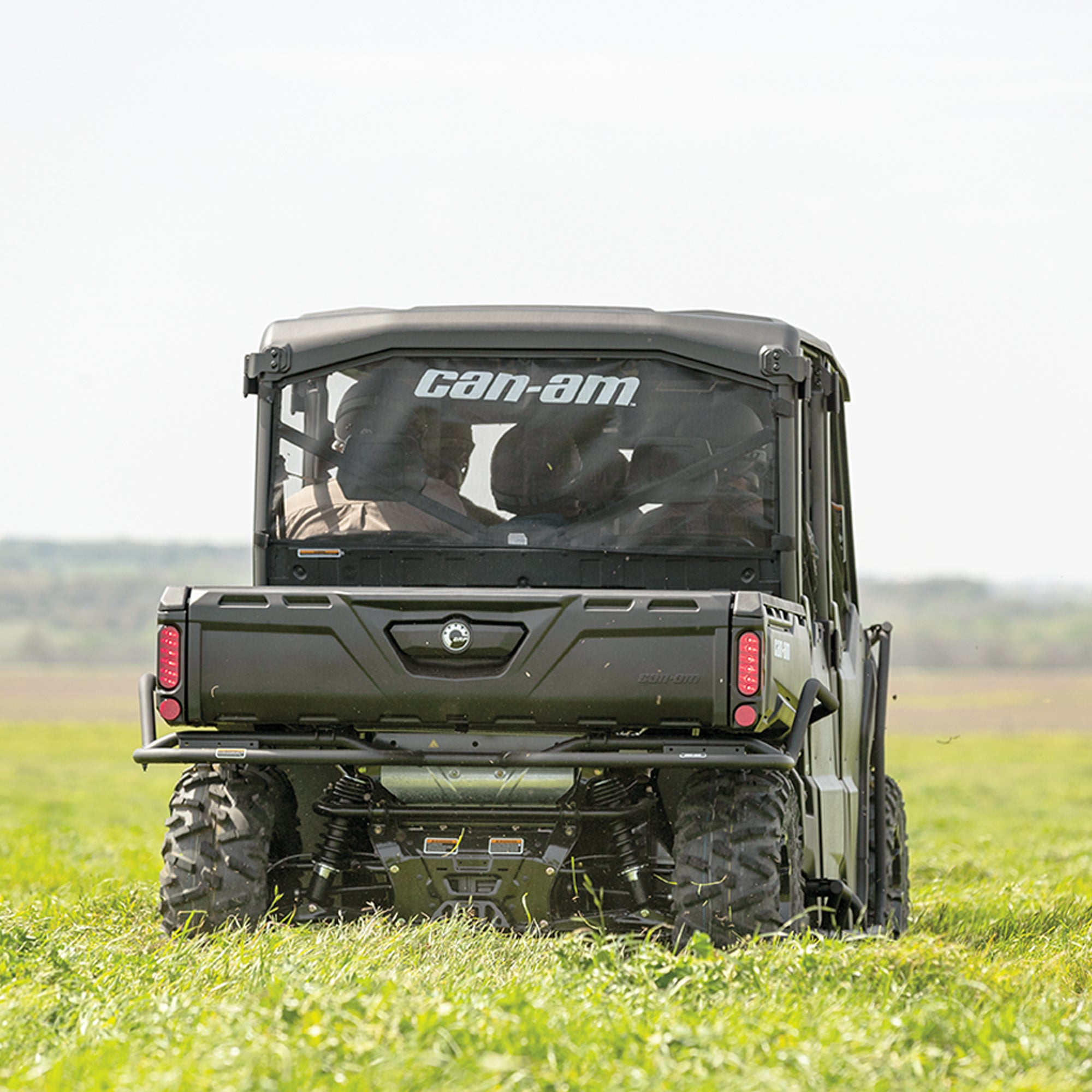 Genuine OEM Can-Am Wind Screen Defender Commander XC Traxter 715002851