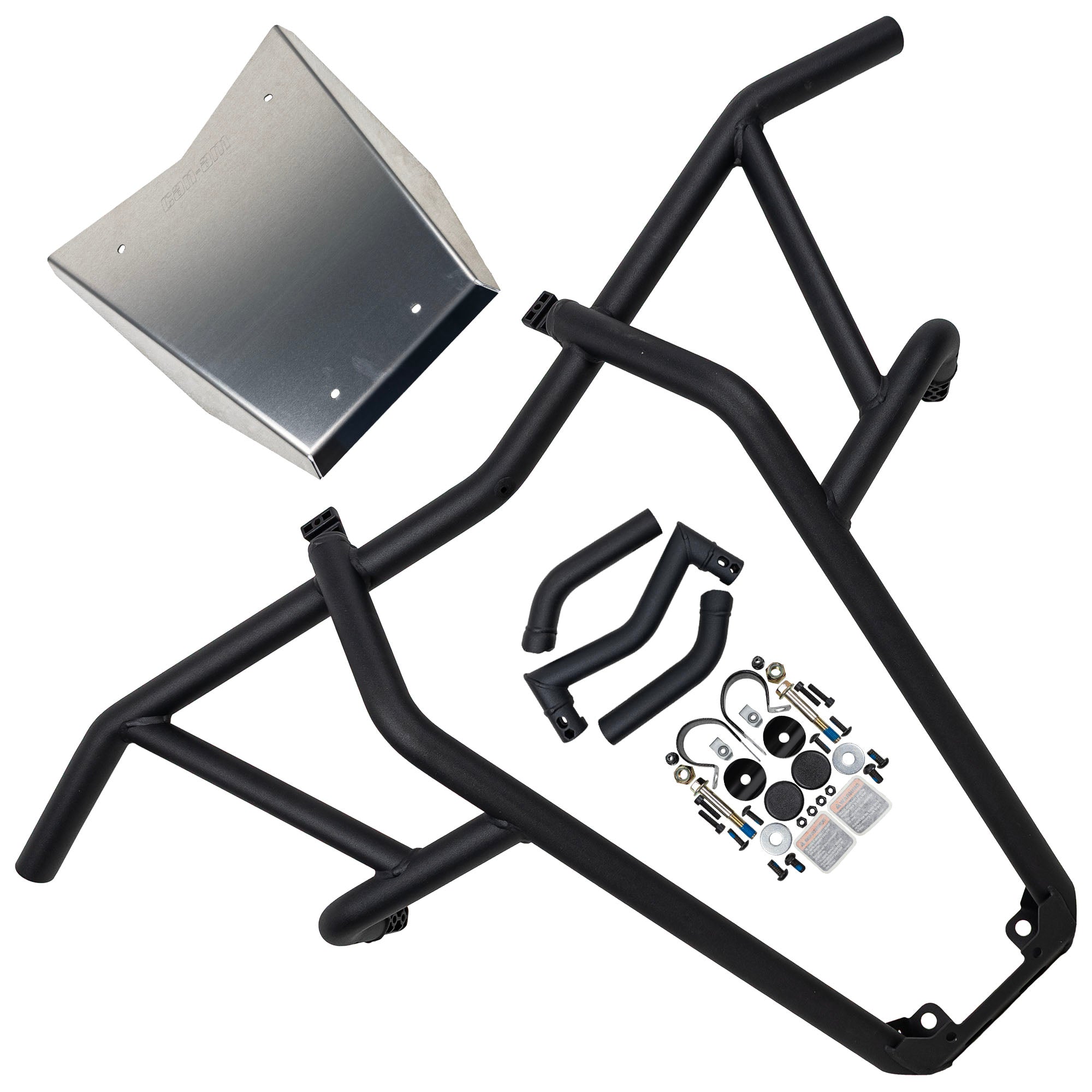 BRP Can-Am 715002880 Rear Pre-Runner Bumper Maverick DS 900 Turbo 703500976