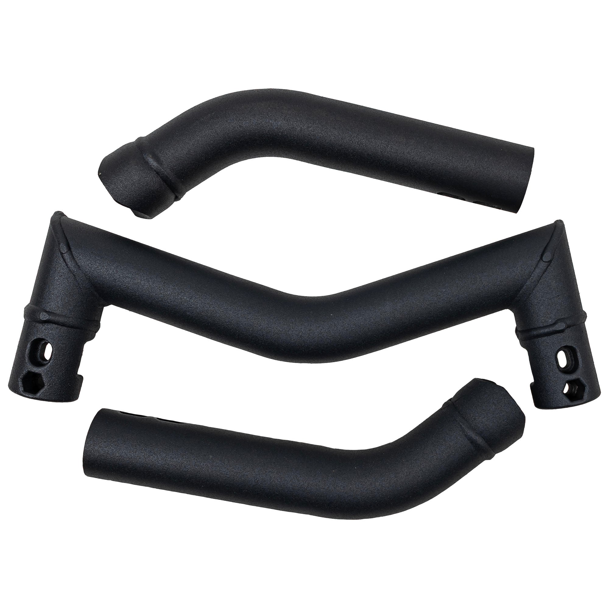 Can-Am 715002880 Black Rear Pre-Runner Bumper for 2017-2023 Maverick X3 & X3 Max