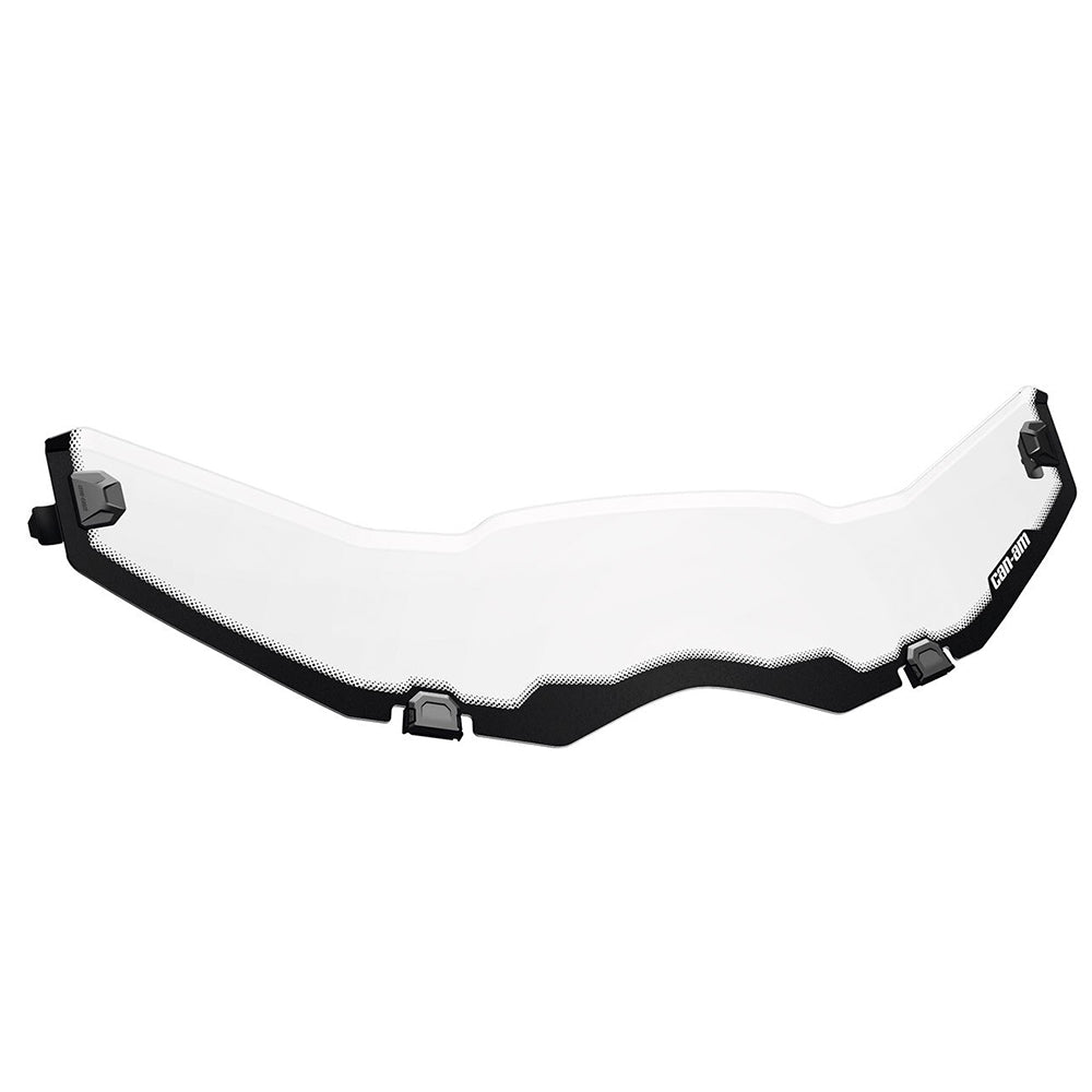 BRP Can-Am 715002909 Half Clear Windshield Commander XC Maverick 1000 900 800 XC