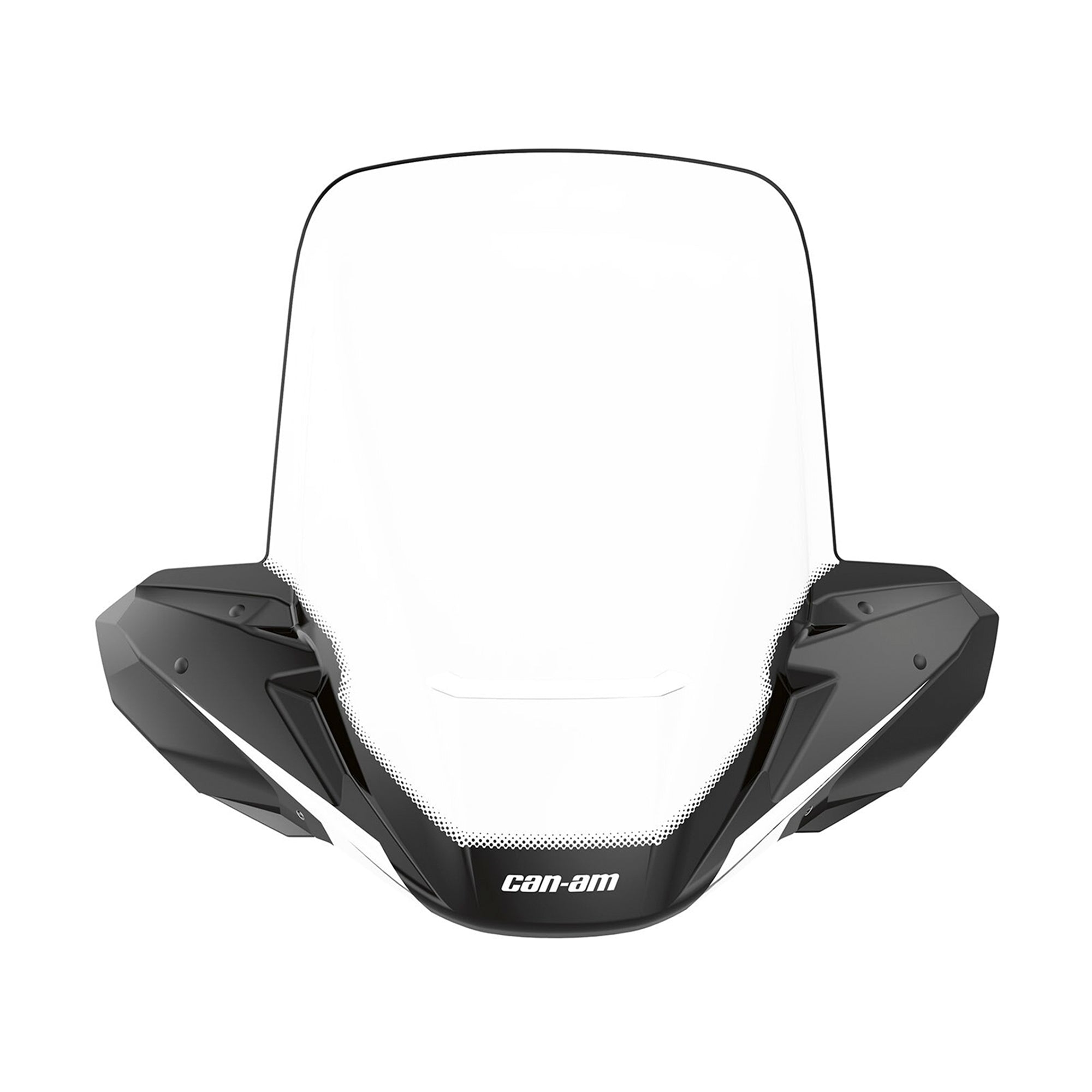 BRP Can-Am 715003023 Extra High Windshield Renegade ACE XC 1000 900 570 500 850