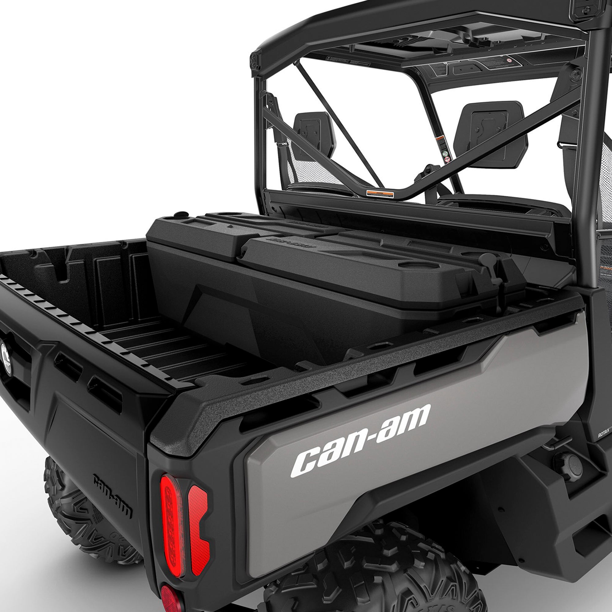 BRP Can-Am 715003028 Cargo Bed Tool Box Defender XT Max HD9 HD8 DPS 2016-2024