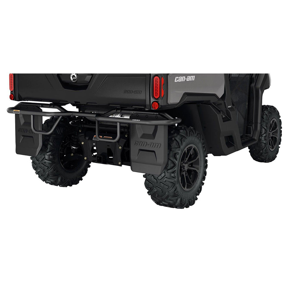 BRP Can-Am 715003041 Mud Flaps Defender XT Max HD9 HD8 DPS 2016-2024