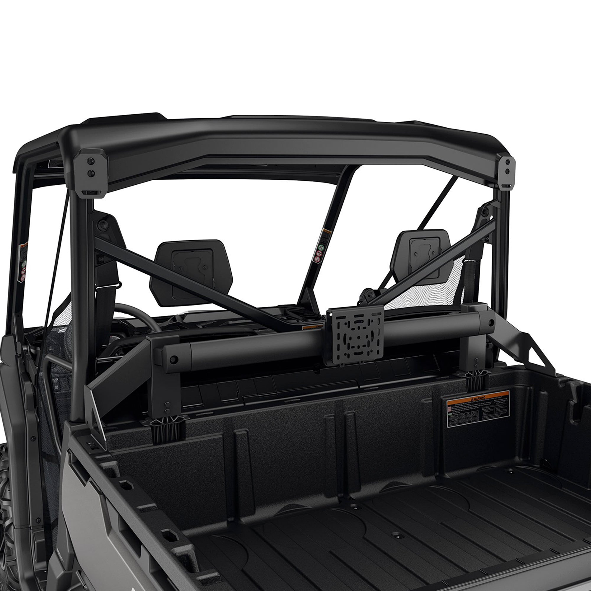 BRP Can-Am 715003392 Gear Rail Adapter Defender XT Max HD9 HD8 DPS 2016-2024