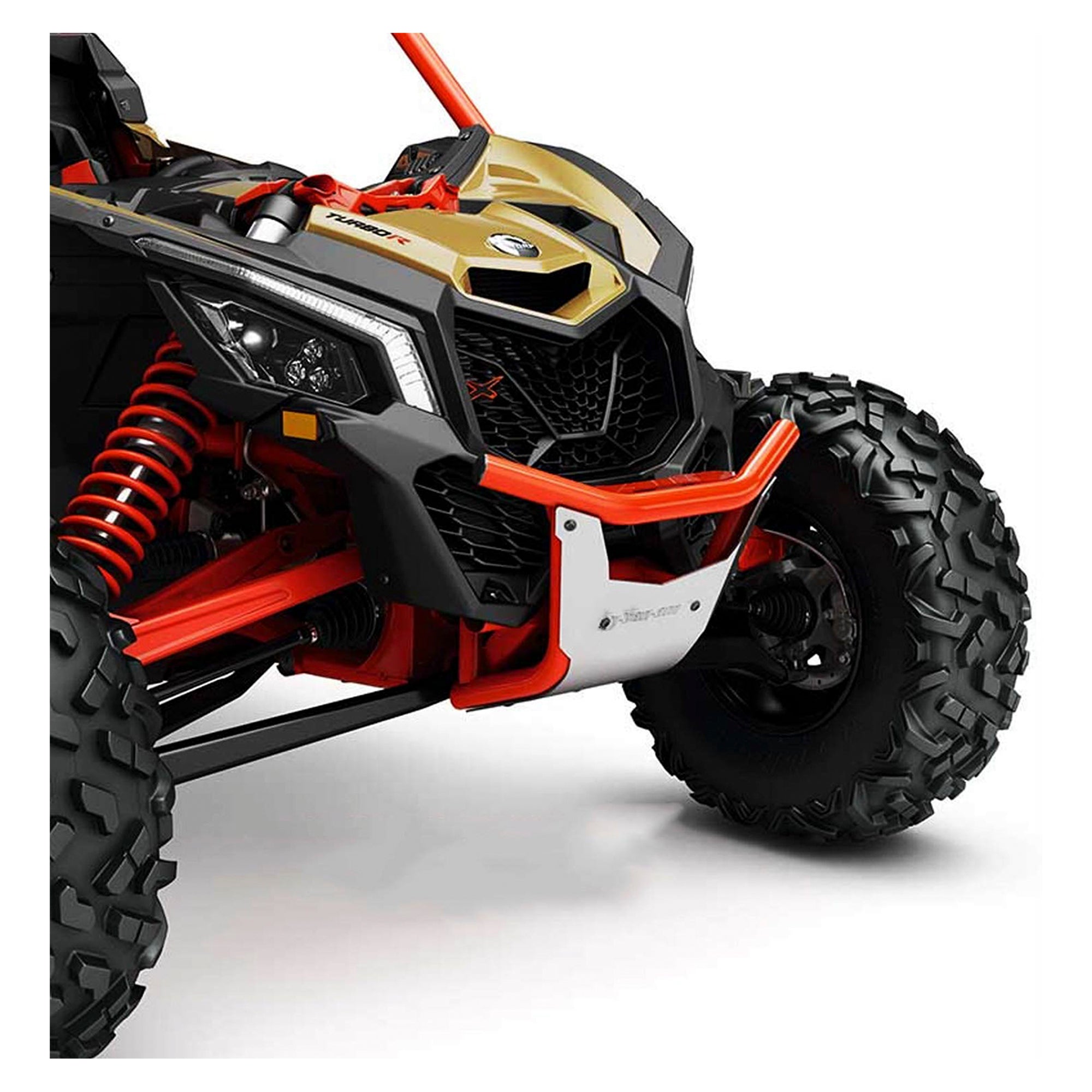 BRP Can-Am 715003432 Red Dune Front Bumper XC Maverick DS 900 XC Turbo