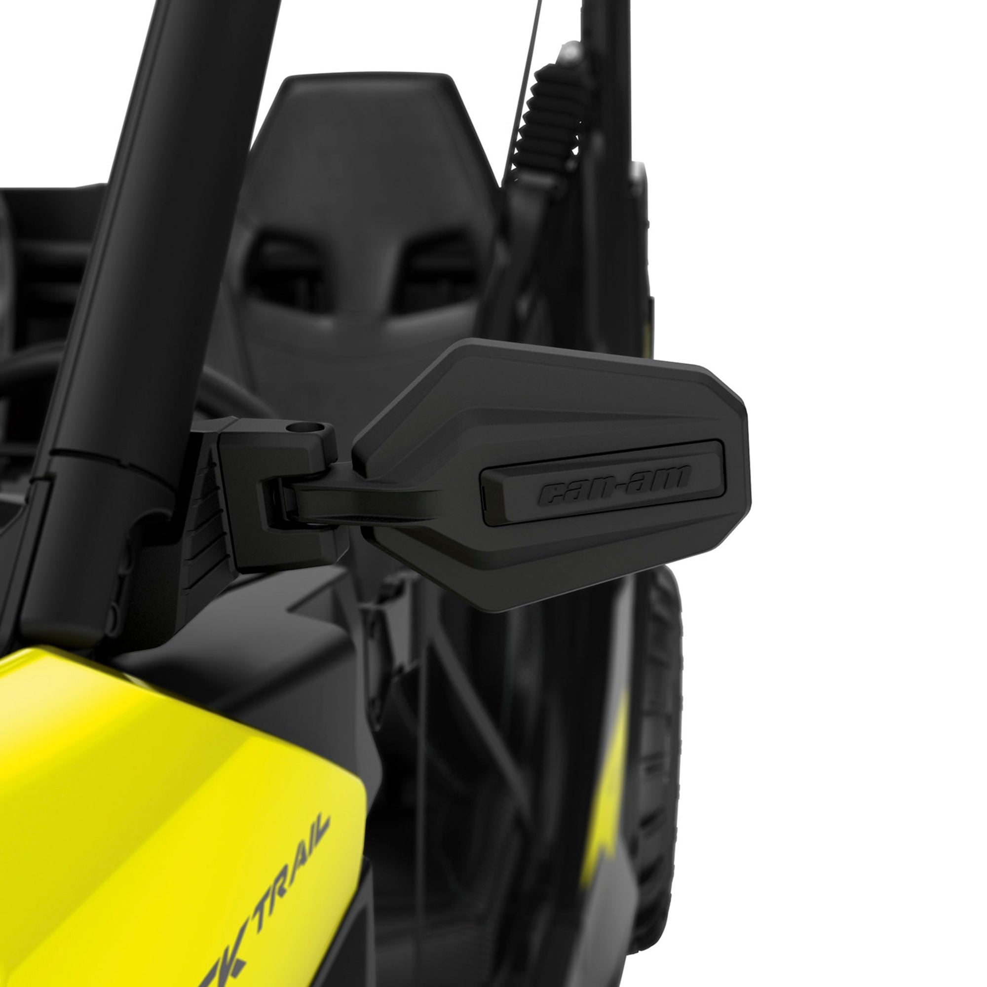 BRP Can-Am 715003639 Side Mirrors Kit Commander XC Maverick 1000 800 700 XC