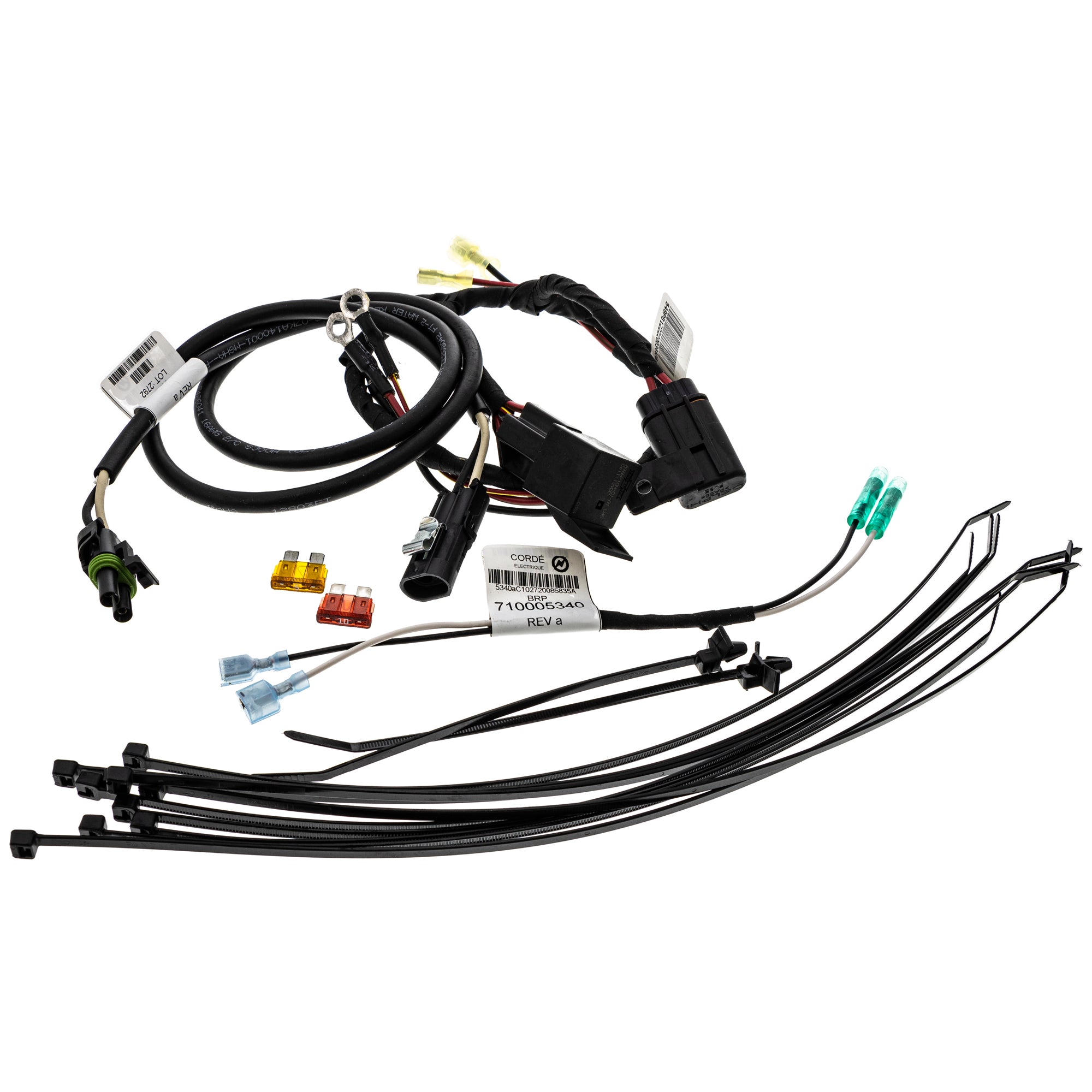 Can-Am 715003670 Light Mount Maverick 1000 1000R 700 800 800R