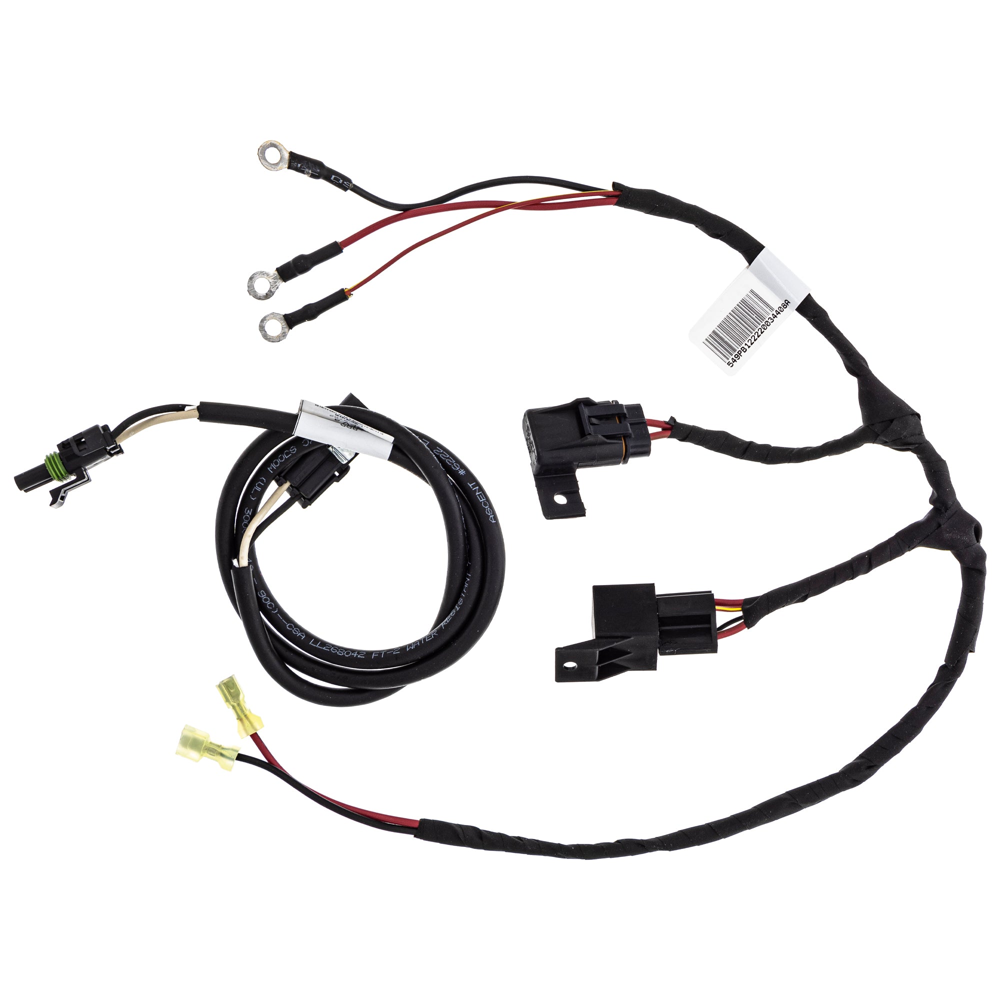 Can-Am 715003670 Light Power Cable Maverick Trail Sport Max 800 1000 OEM