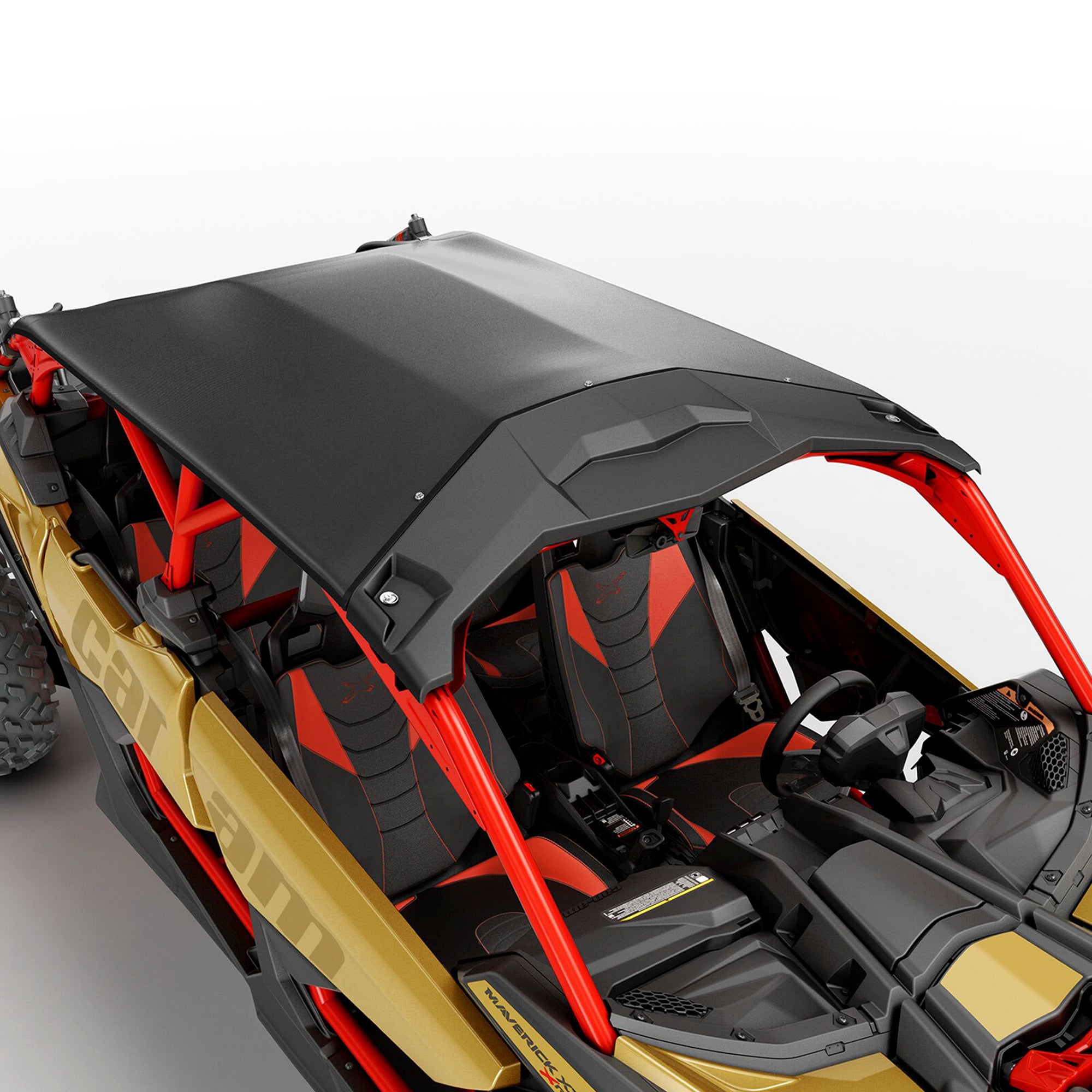 BRP Can-Am 715003749 Max Bimini Roof Maverick DS Turbo 2017-2024