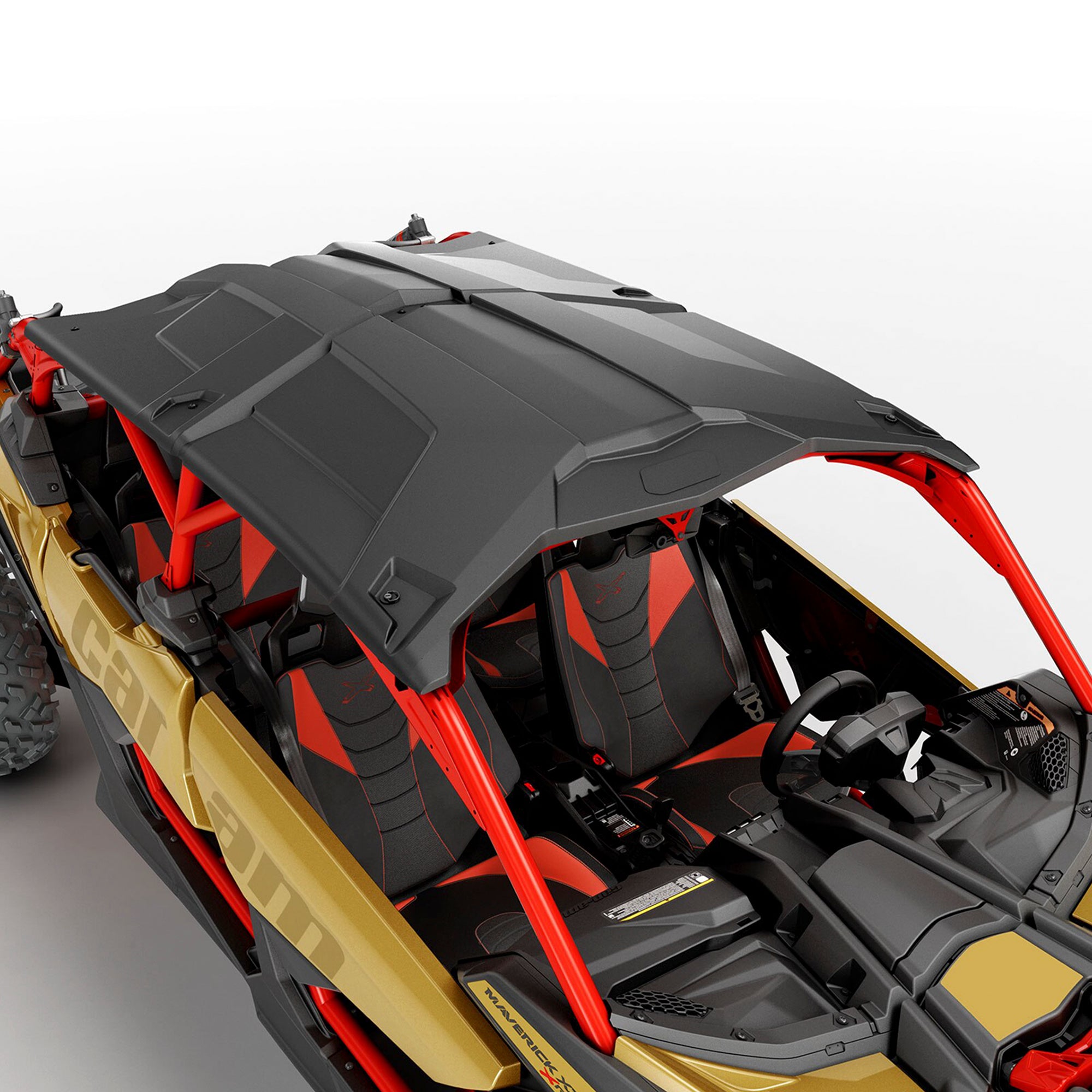 BRP 715003750 Sport Roof Kit XC Maverick DS XC Turbo 705012713 2017-2024