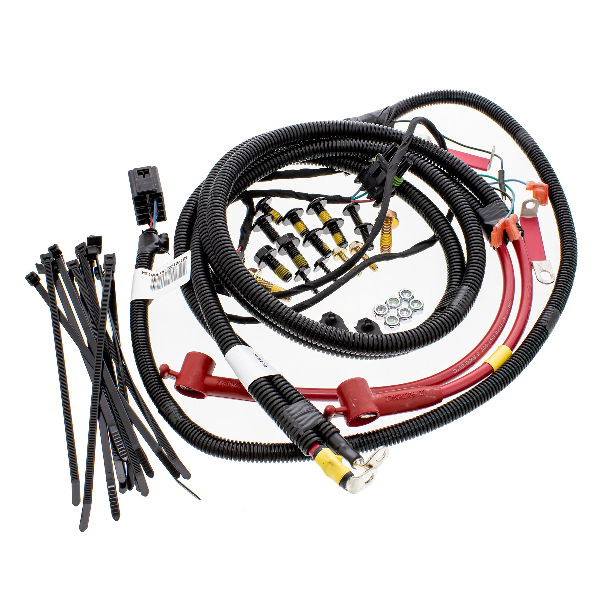 Genuine OEM Can-Am Harness XC Maverick 715003777