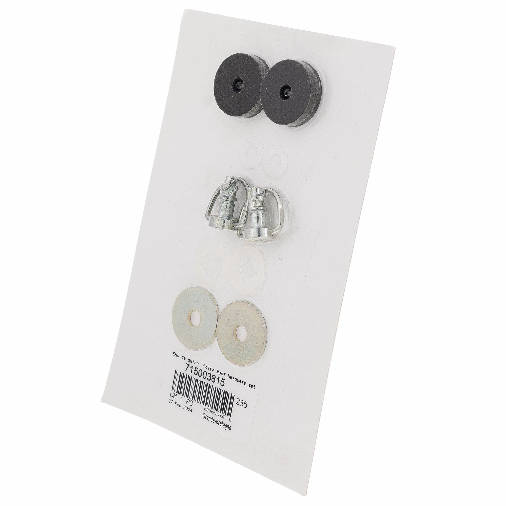 BRP Quarter Turn Service Kit 715003815