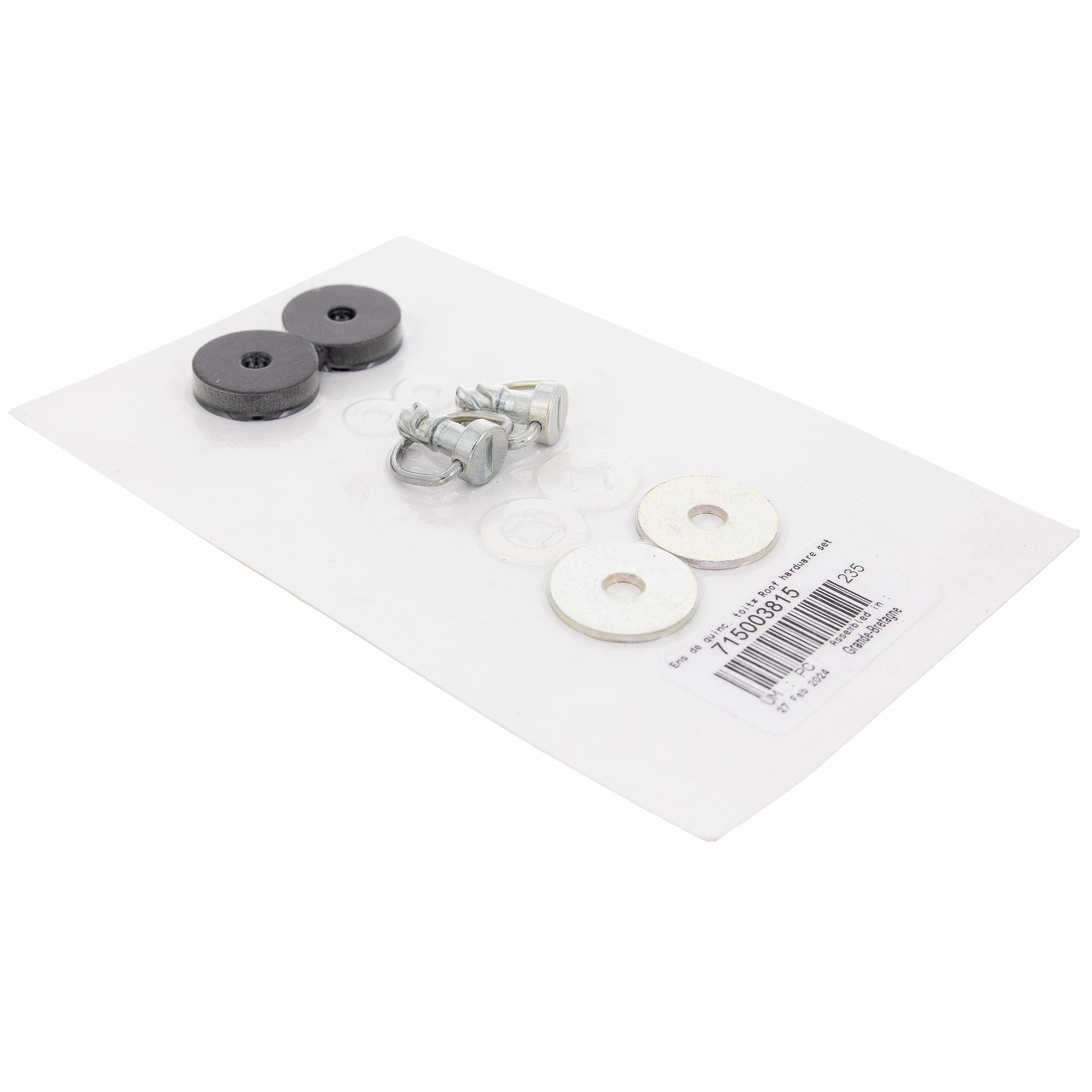 BRP 715003815 OEM Quarter Turn Service Kit 2017 Can-Am Maverick X3 Turbo R