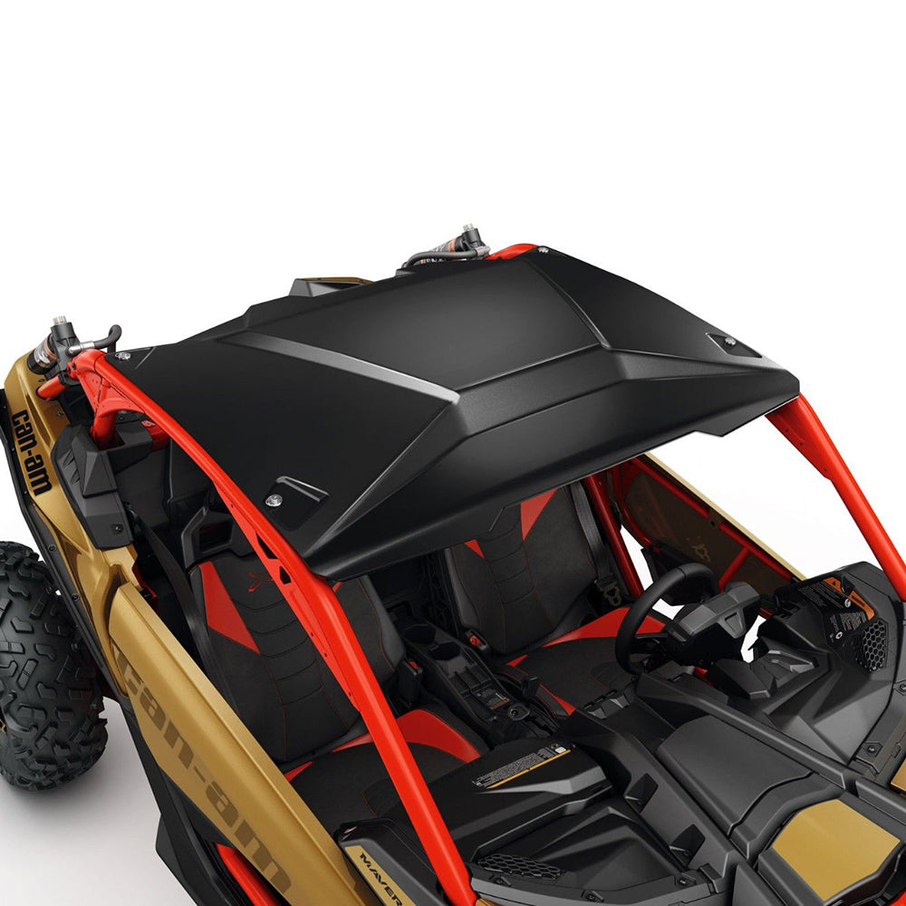 BRP Can-Am 715004224 Black Aluminum Roof Maverick DS 900 Turbo 2017-2024