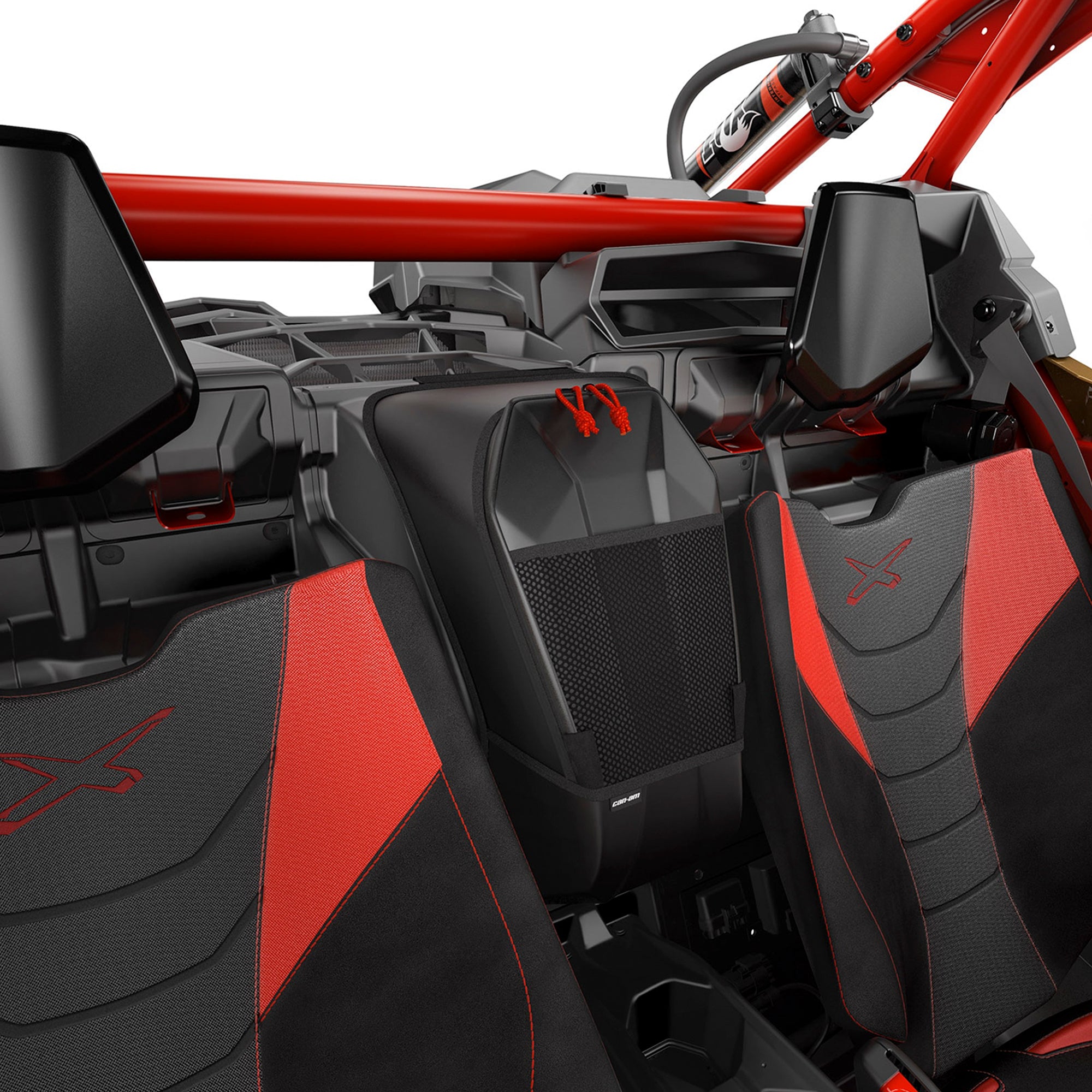 BRP Can-Am 715004277 Shoulder Storage Bag Maverick DS 900 Turbo 2017-2024