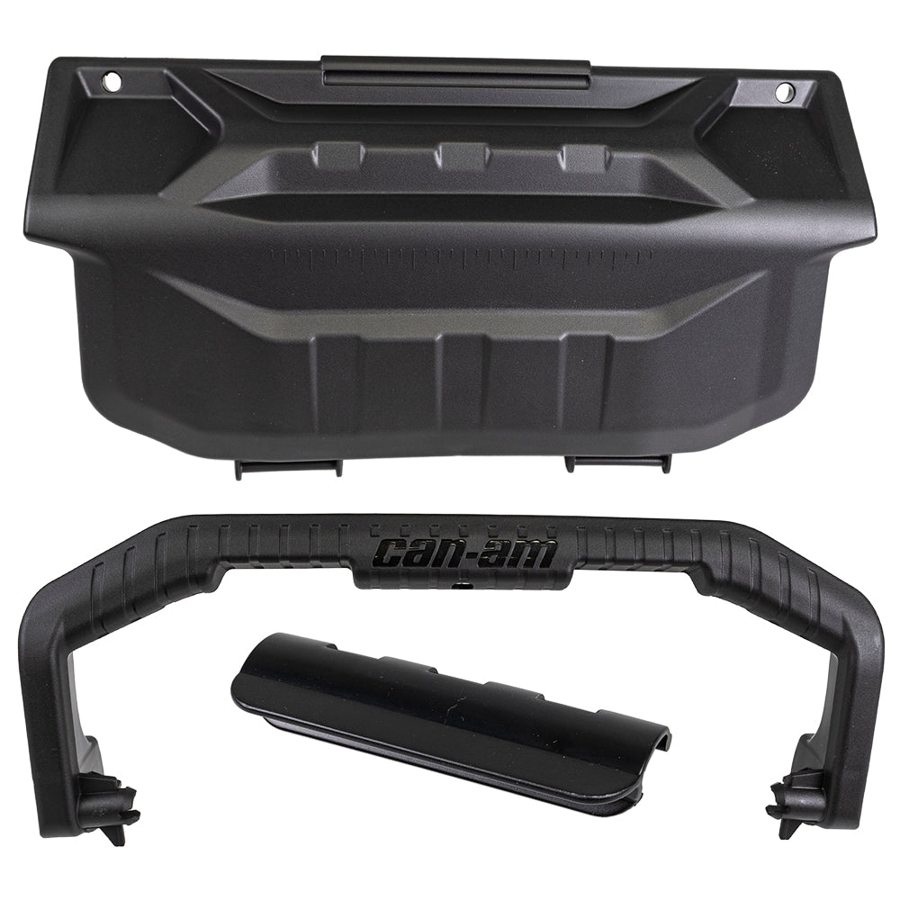 BRP Can-Am 715004344 Removable Storage Bin Defender Traxter XT Pro LoneStar