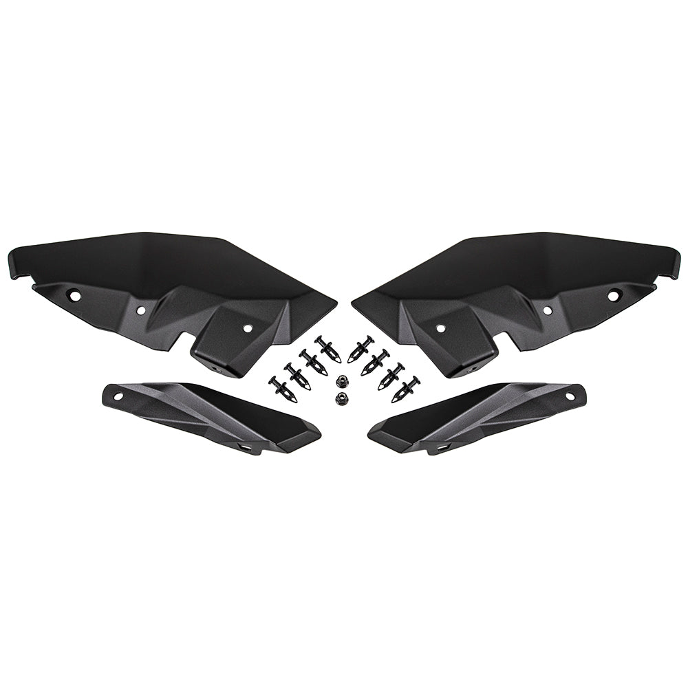 BRP Can-Am 715004404 Rear Fender Flare Extensions XC Maverick 1000 800 700 XC
