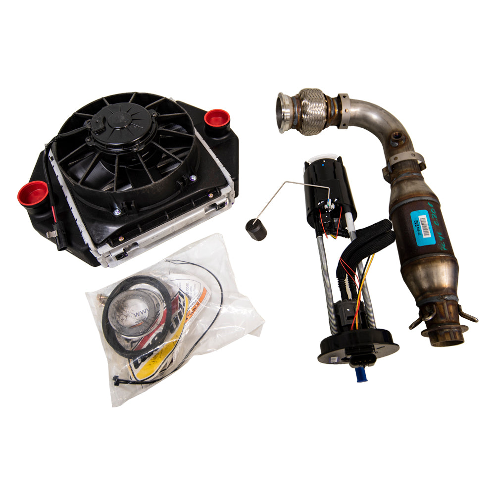 Can-Am 715004700 Upgrade Kit Maverick 1000R DPS R Turbo X