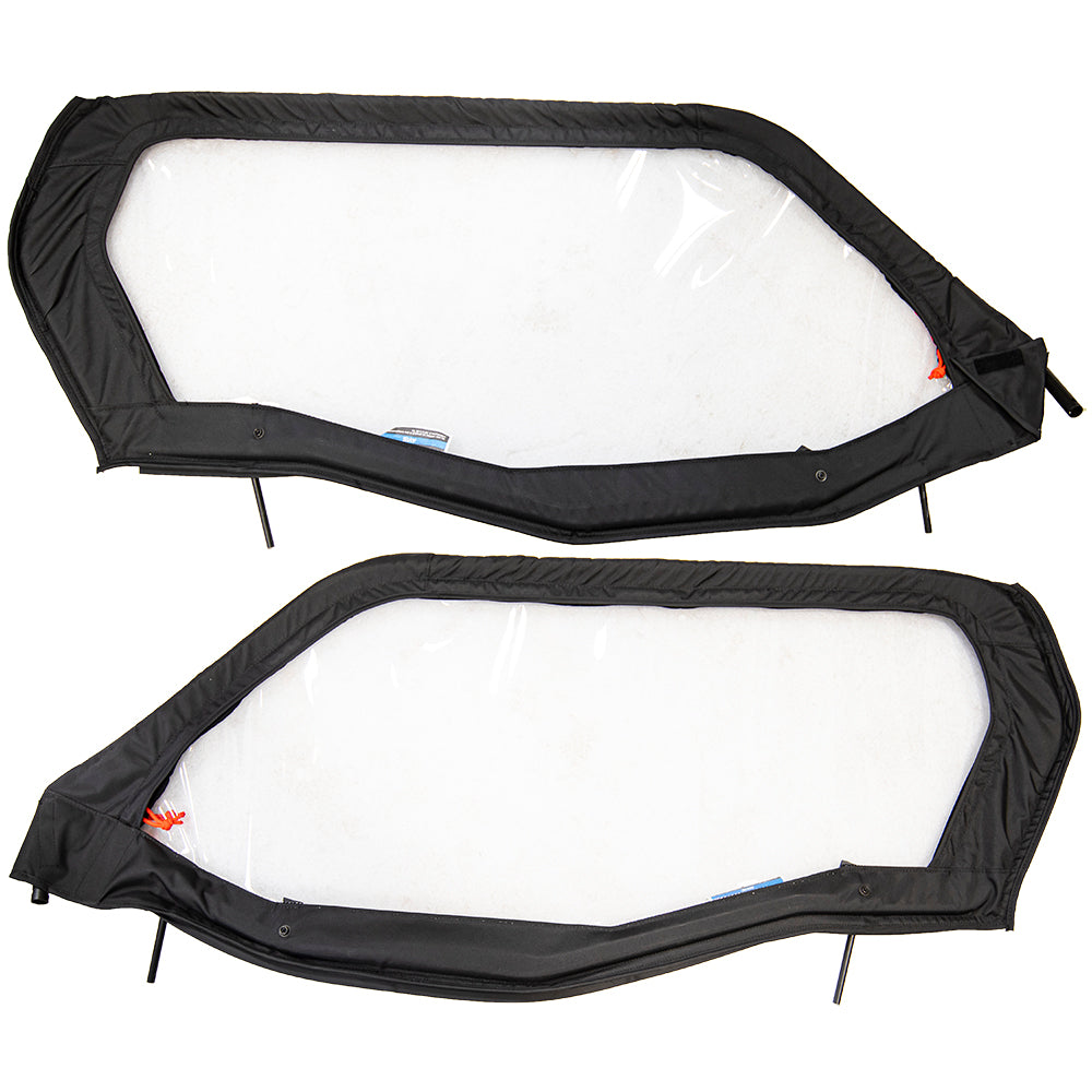 BRP Can-Am 715004718 Upper Soft Door Panels Commander XC Maverick 1000 800 700