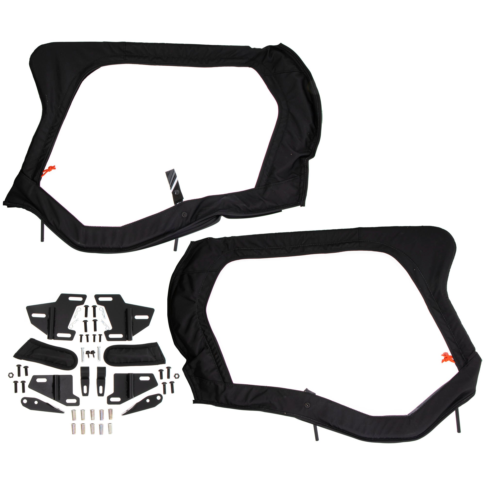 BRP Can-Am 715004726 Rear 60" Soft Door Kit Commander XC Maverick 1000 800 700