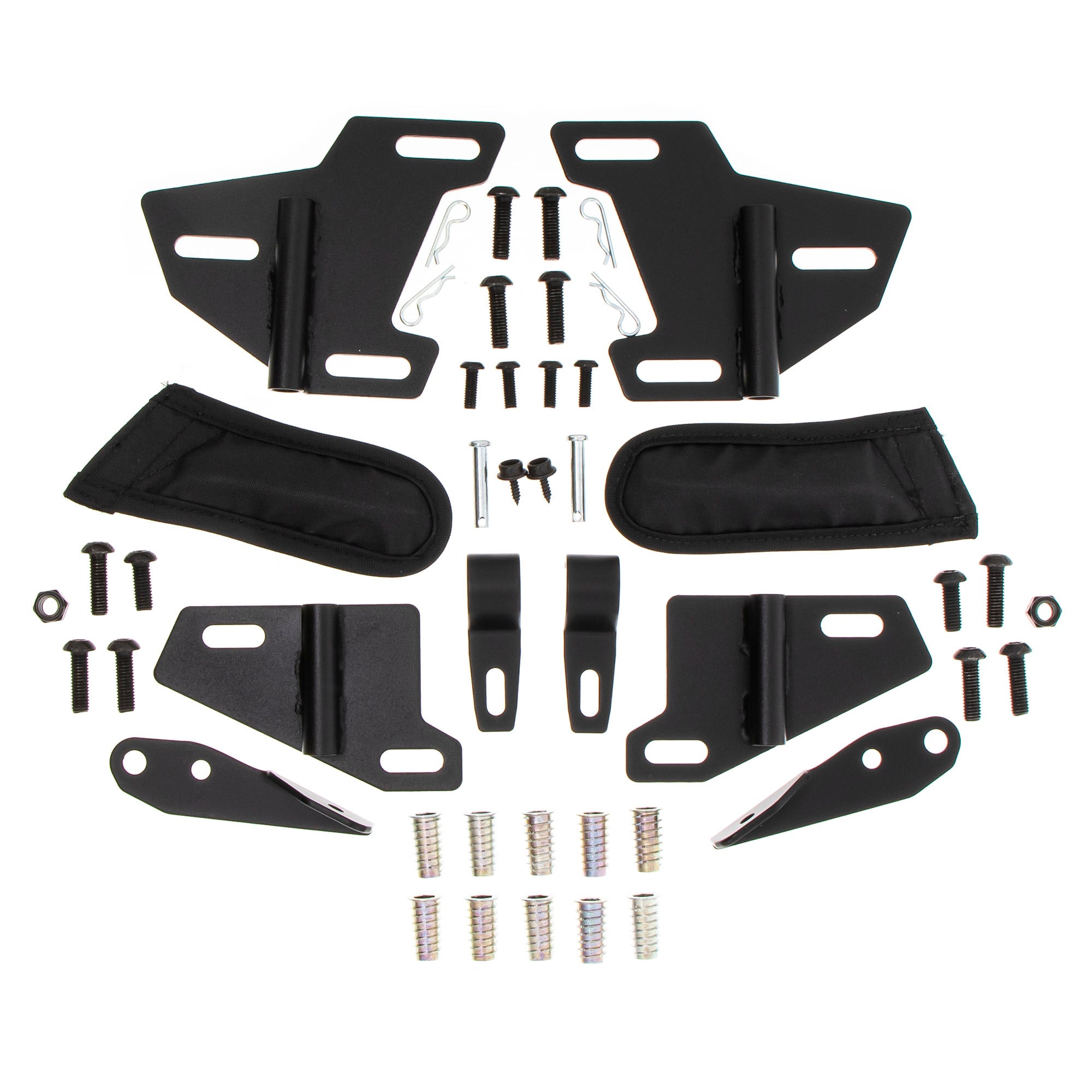 Can-Am 715004726 60" Rear Soft Door Kit OEM Maverick Sport Trail Max