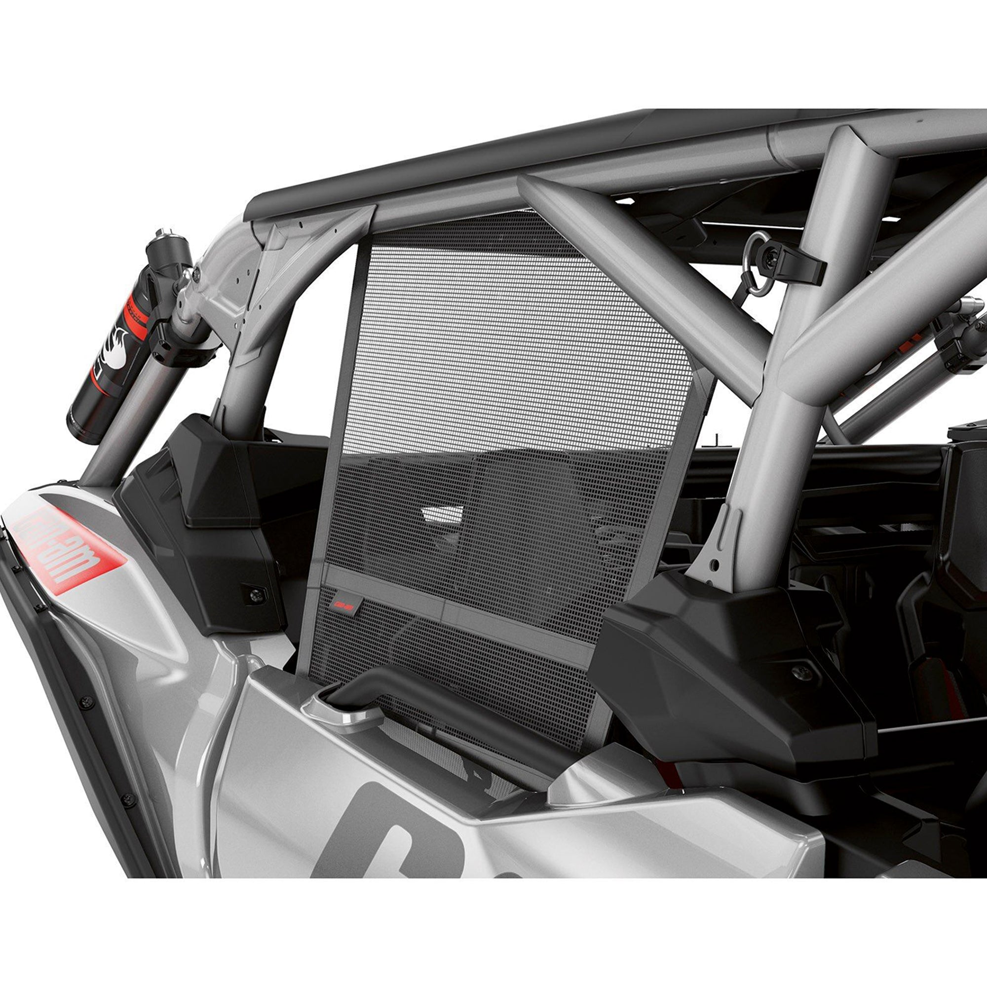 BRP Can-Am 715004926 Rear Window Nets Kit Maverick DS 900 Turbo 715006700
