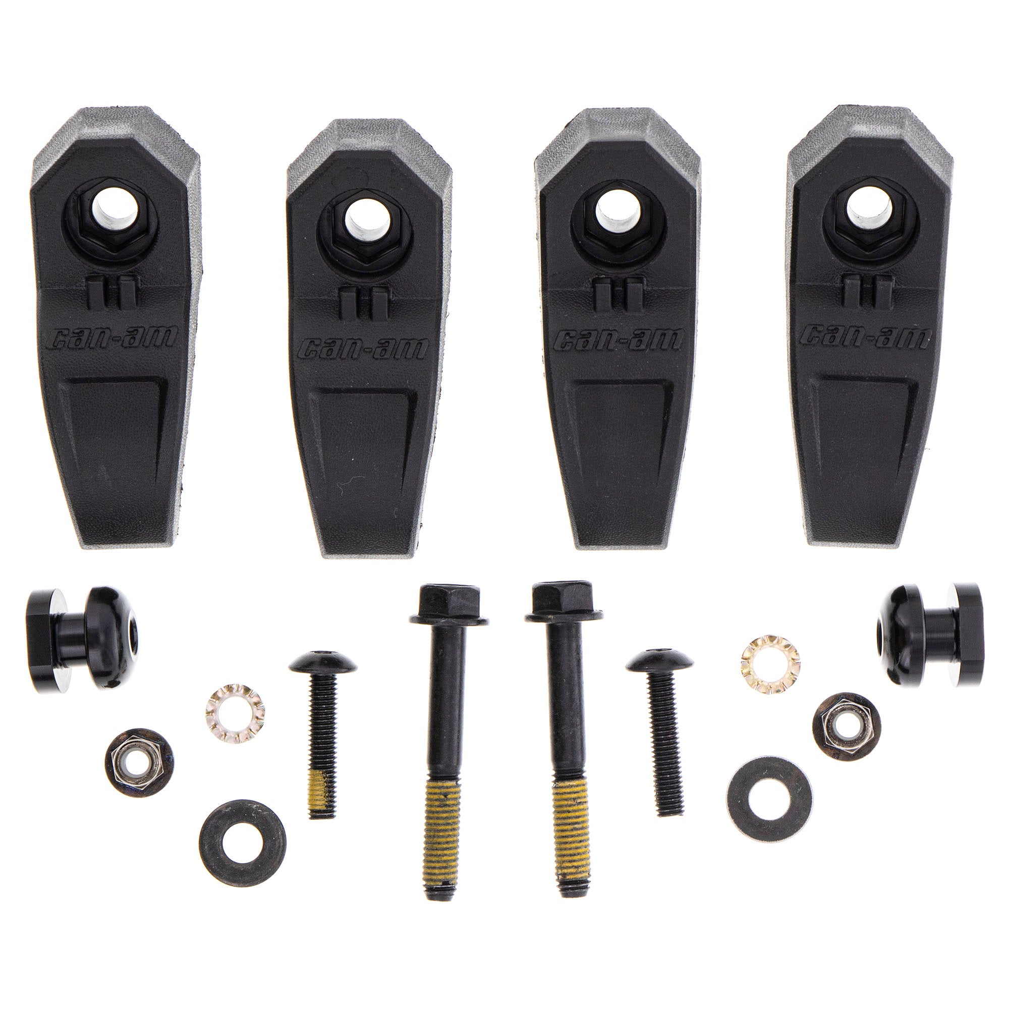 Can-Am Rear Window Nets Kit 715004926