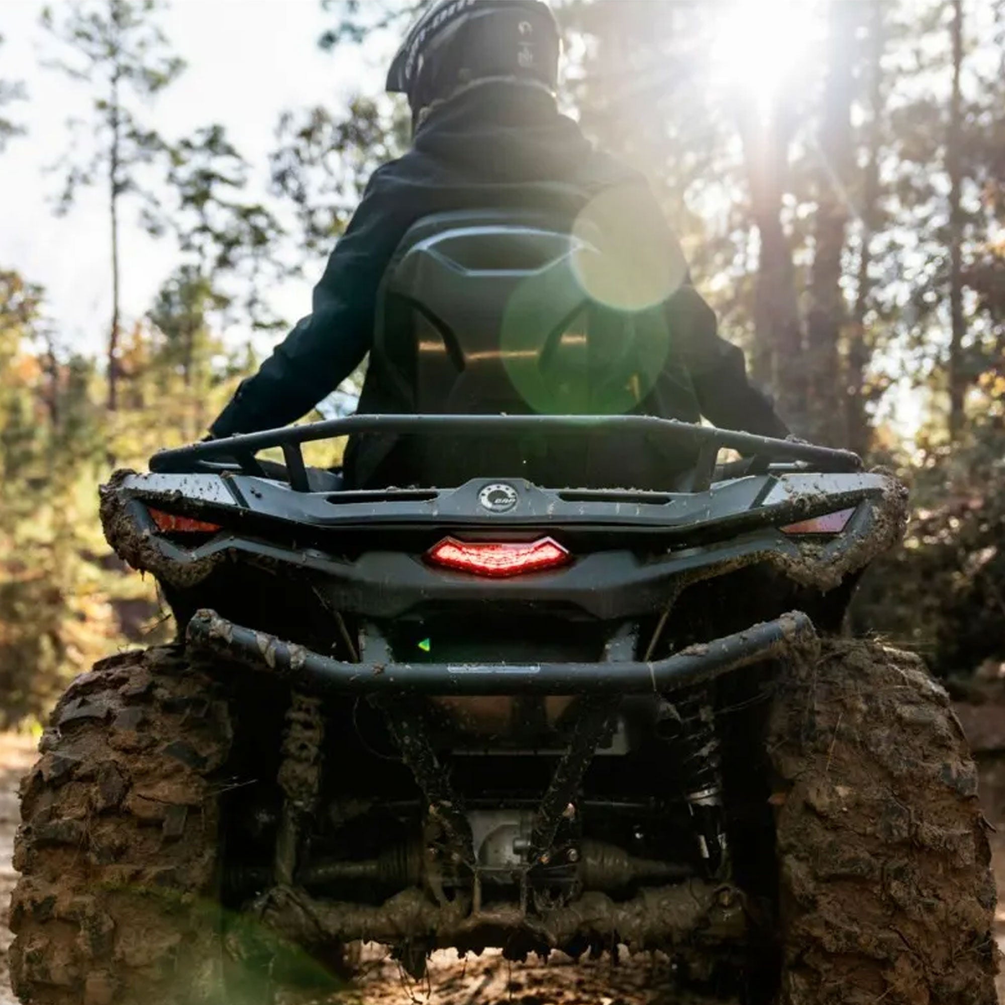 Can-Am Bumper Kit 715004953