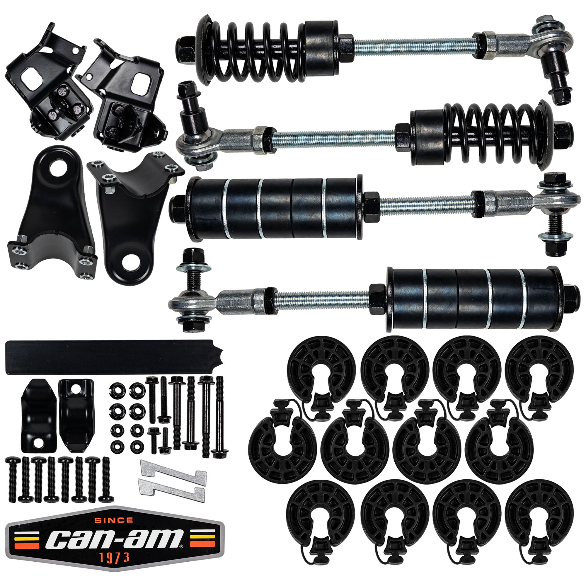 BRP Can-Am 715004992 Apache Mounting Kit 360 LT Outlander 500 700 2024