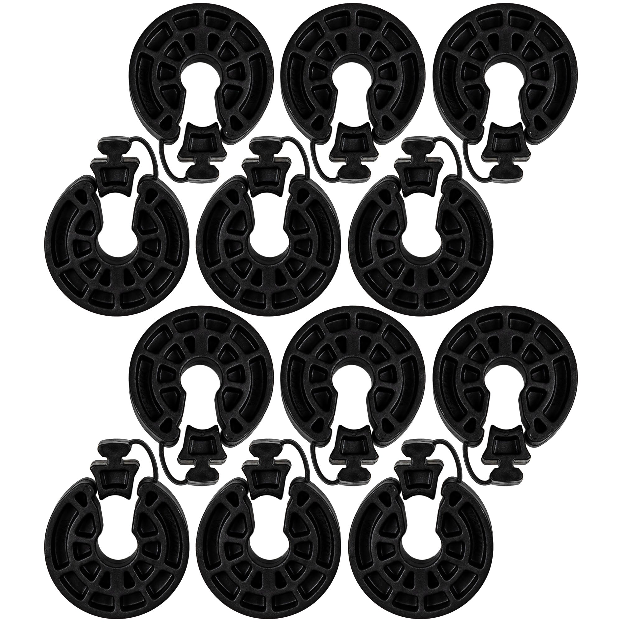 Can-Am 715004992 BRP Apache Mounting Install Kit 360 LT Genuine OEM