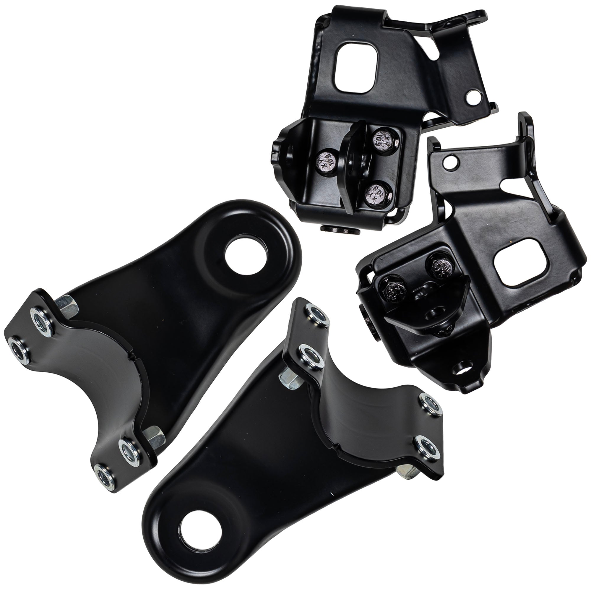 Can-Am 715004992 BRP Apache Mounting Install Kit 360 LT Genuine OEM