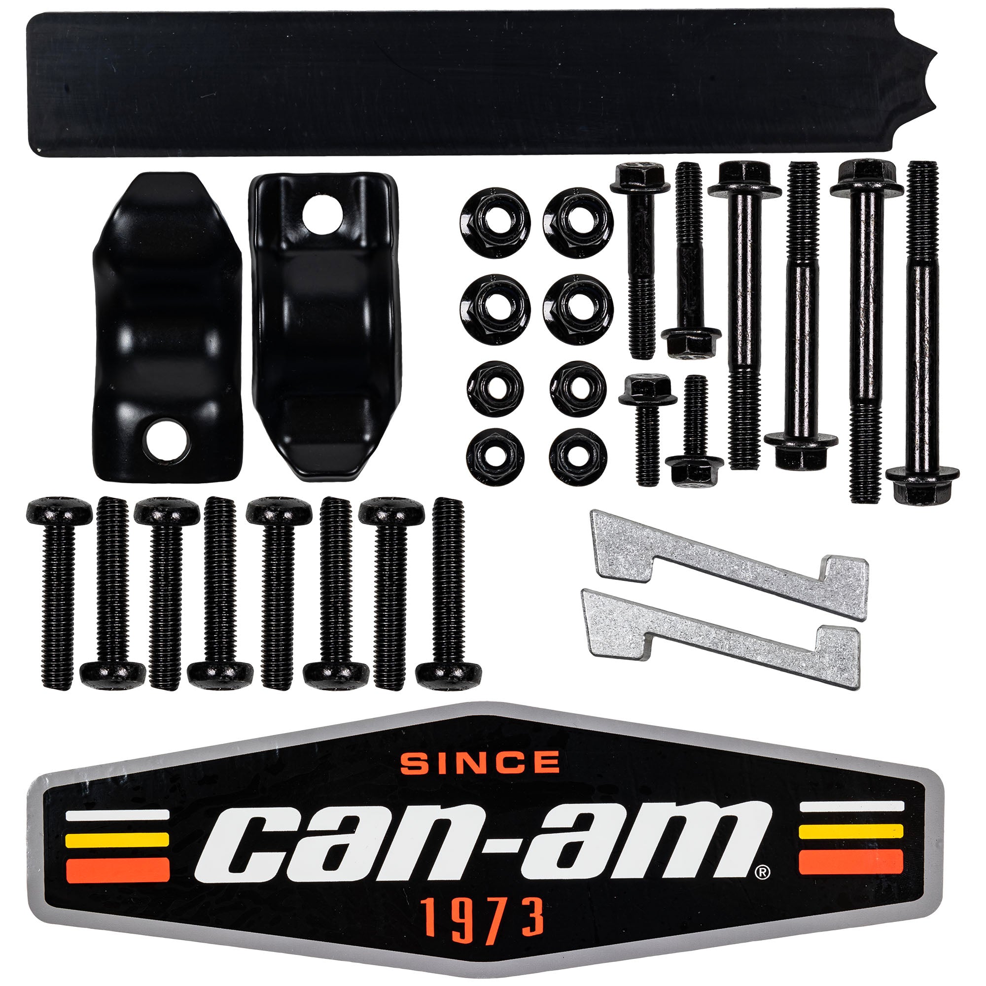 Can-Am 715004992 BRP Apache Mounting Install Kit 360 LT Genuine OEM