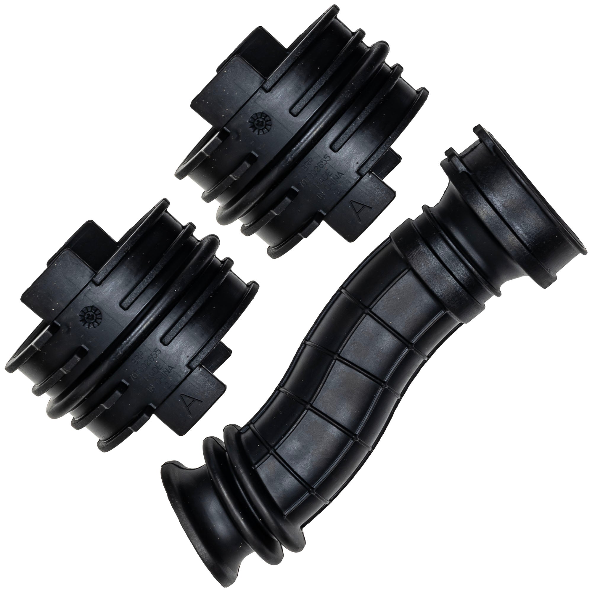 Can-Am 715005073 BRP Snorkel Kit ATV Extend your Air Intake Genuine OEM