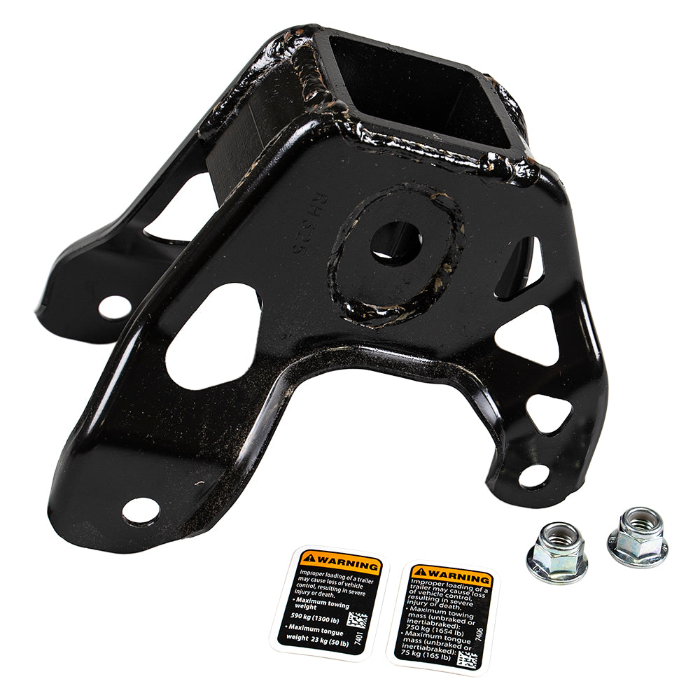 Genuine OEM Can-Am Trailer Hitch Renegade XC Outlander 715005186