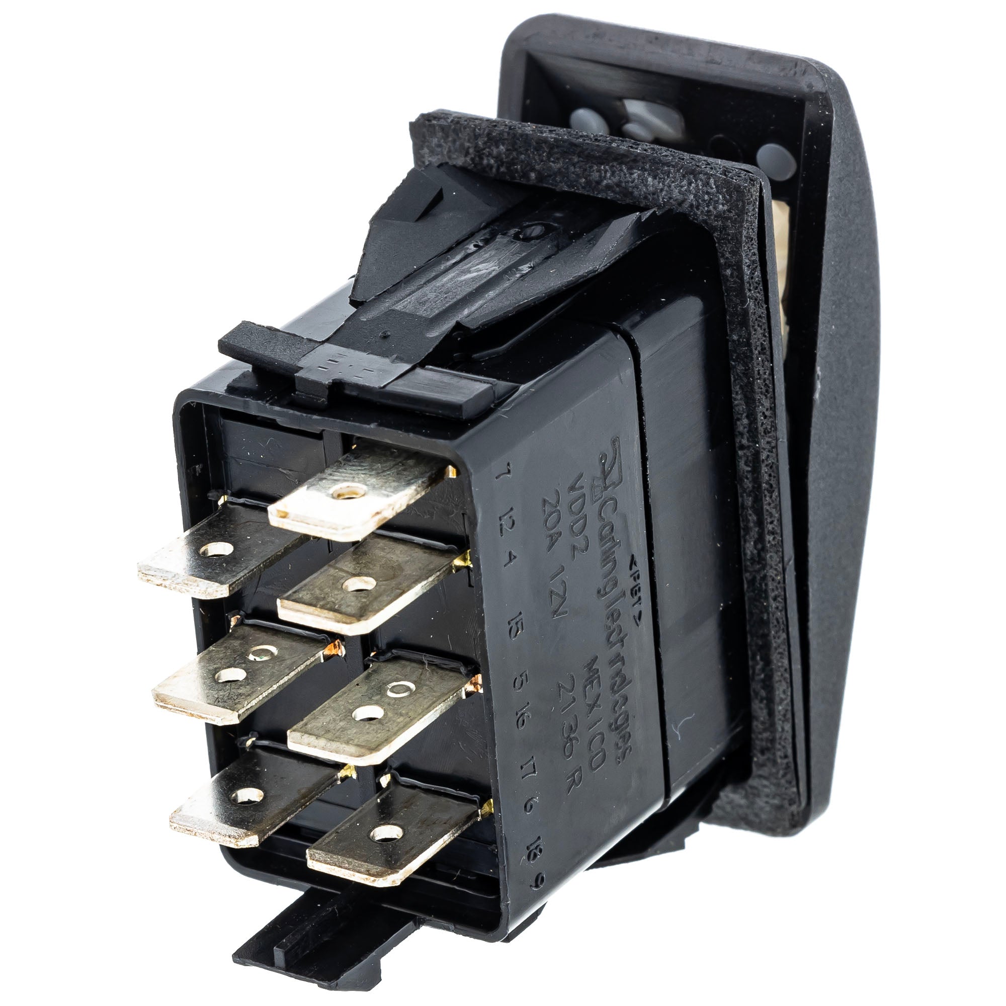 Can-Am 715005283 Rock Smart Mode Electronic Module Kit on Smart-Lok Differential