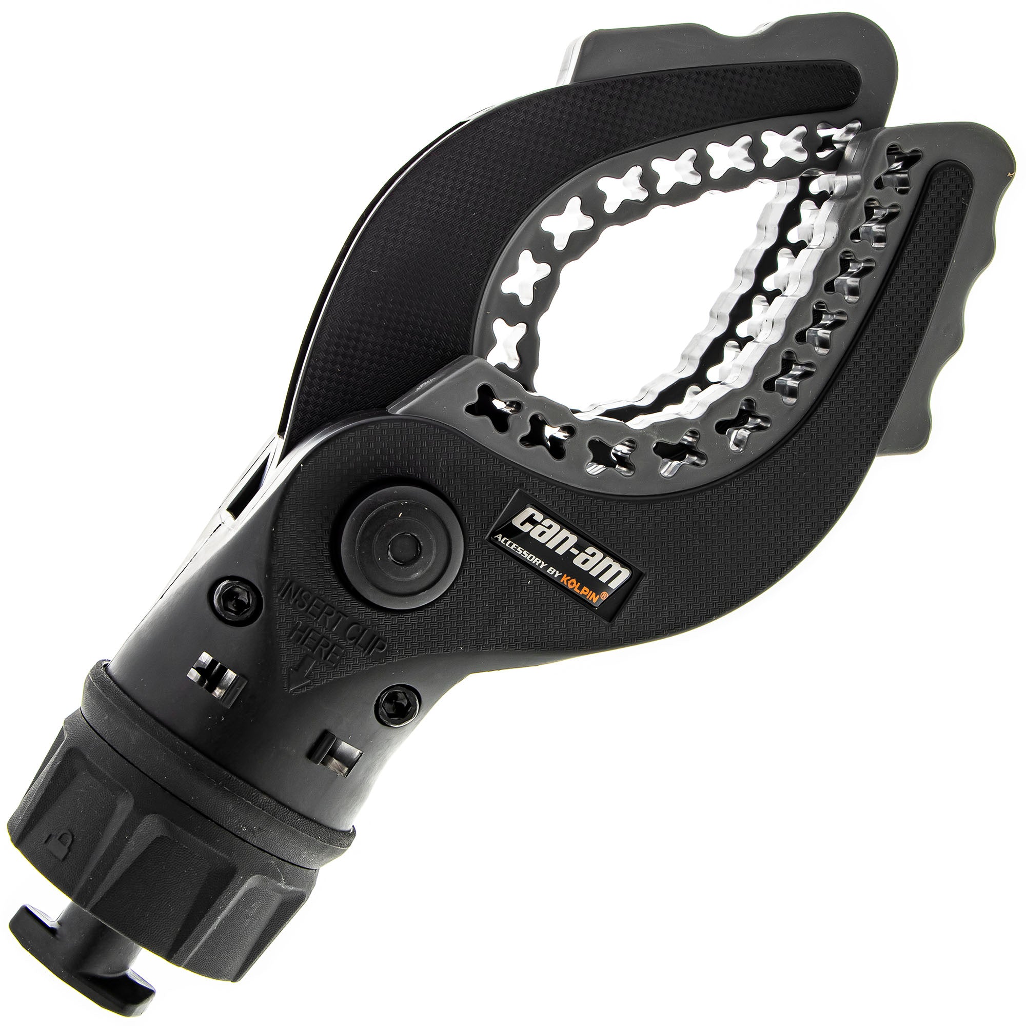 Can-Am LinQ Gear Grips Pair 715005340