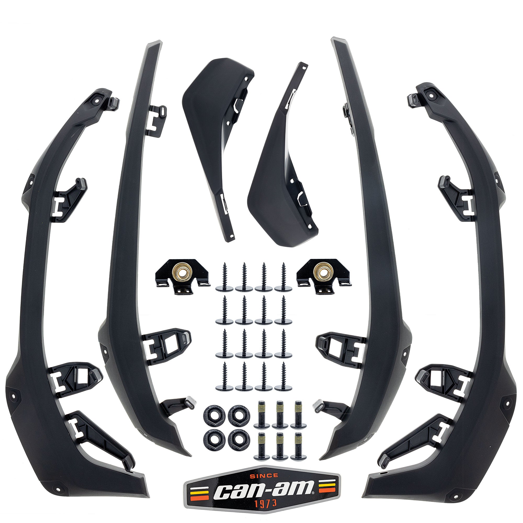 BRP Can-Am 715005349 Fender Trim B-160 Kit Outlander 500 700 2024