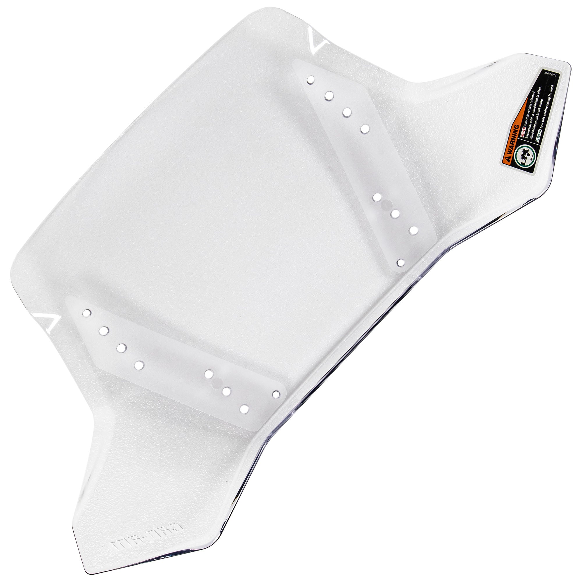 Sea-Doo 715005377 BRP Adventure High Windshield 360 mm Kit