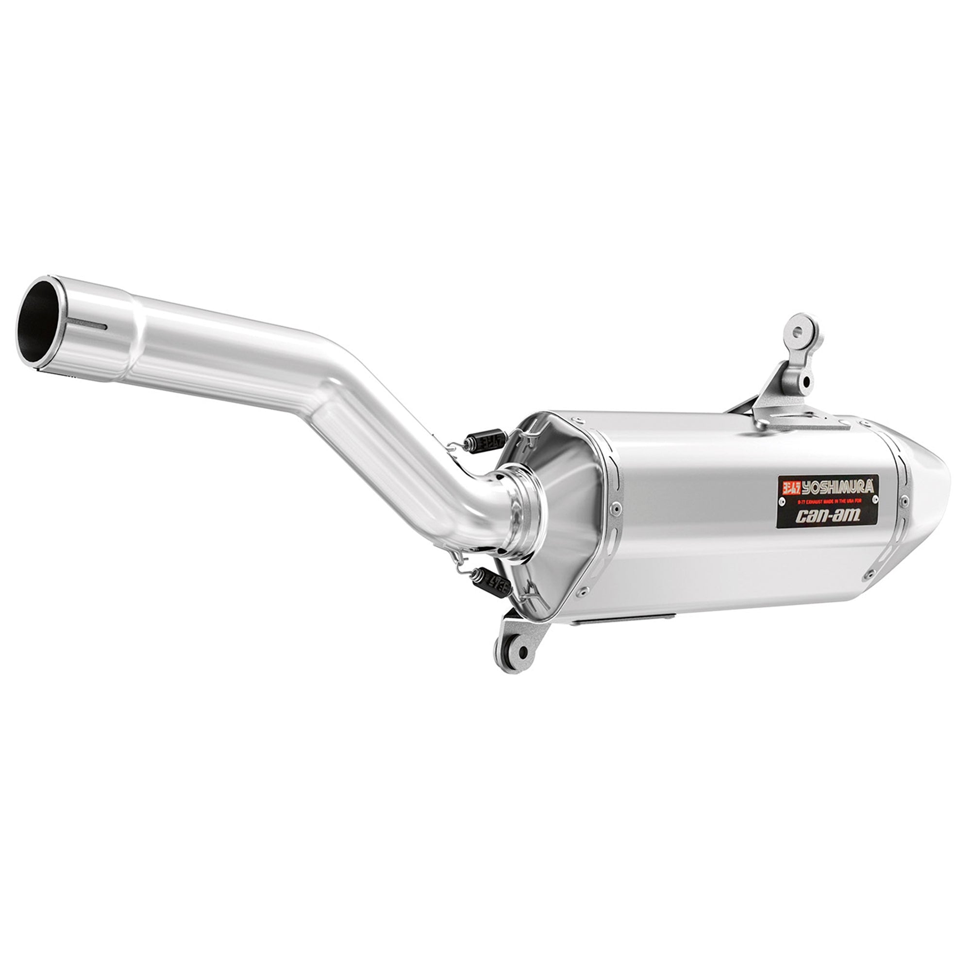 Can-Am 715005480 Yoshimura Slip-On Exhaust | FixMyToys