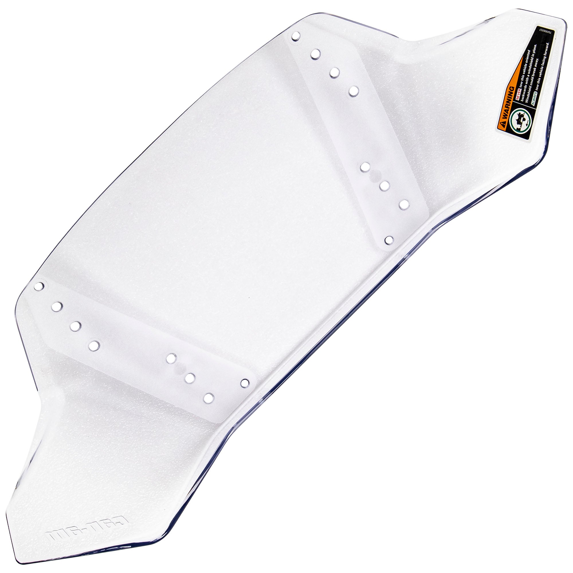 Can-Am 715005860 BRP Low Windshield 255mm Kit XU XT Pro Outlander Max Hunting