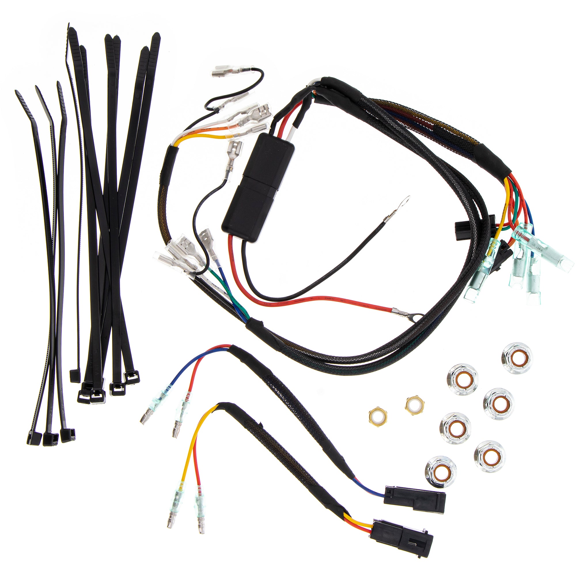 Genuine OEM Can-Am Harness Defender 715006036