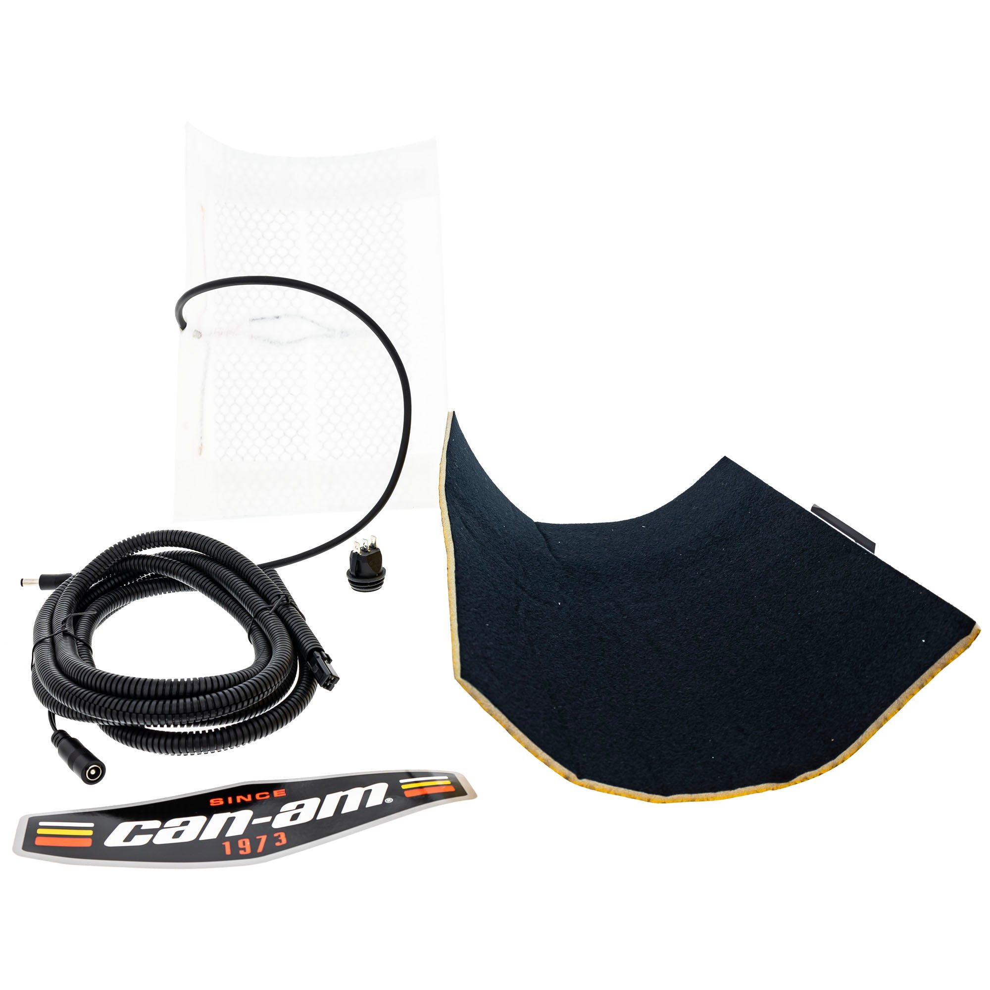 Can-Am 715006112 BRP Heated Seat Kit Defender Commander XC 1000 900 800 1000R X3